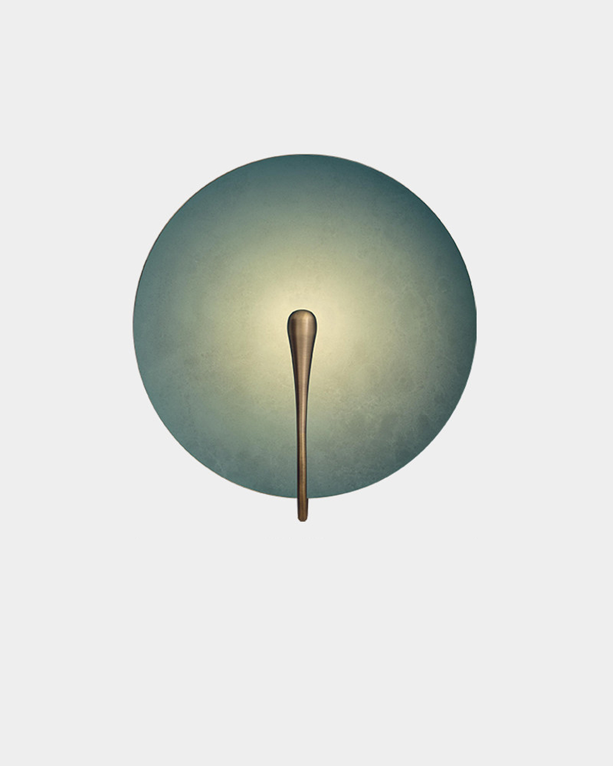 Palais Disc Wall Light