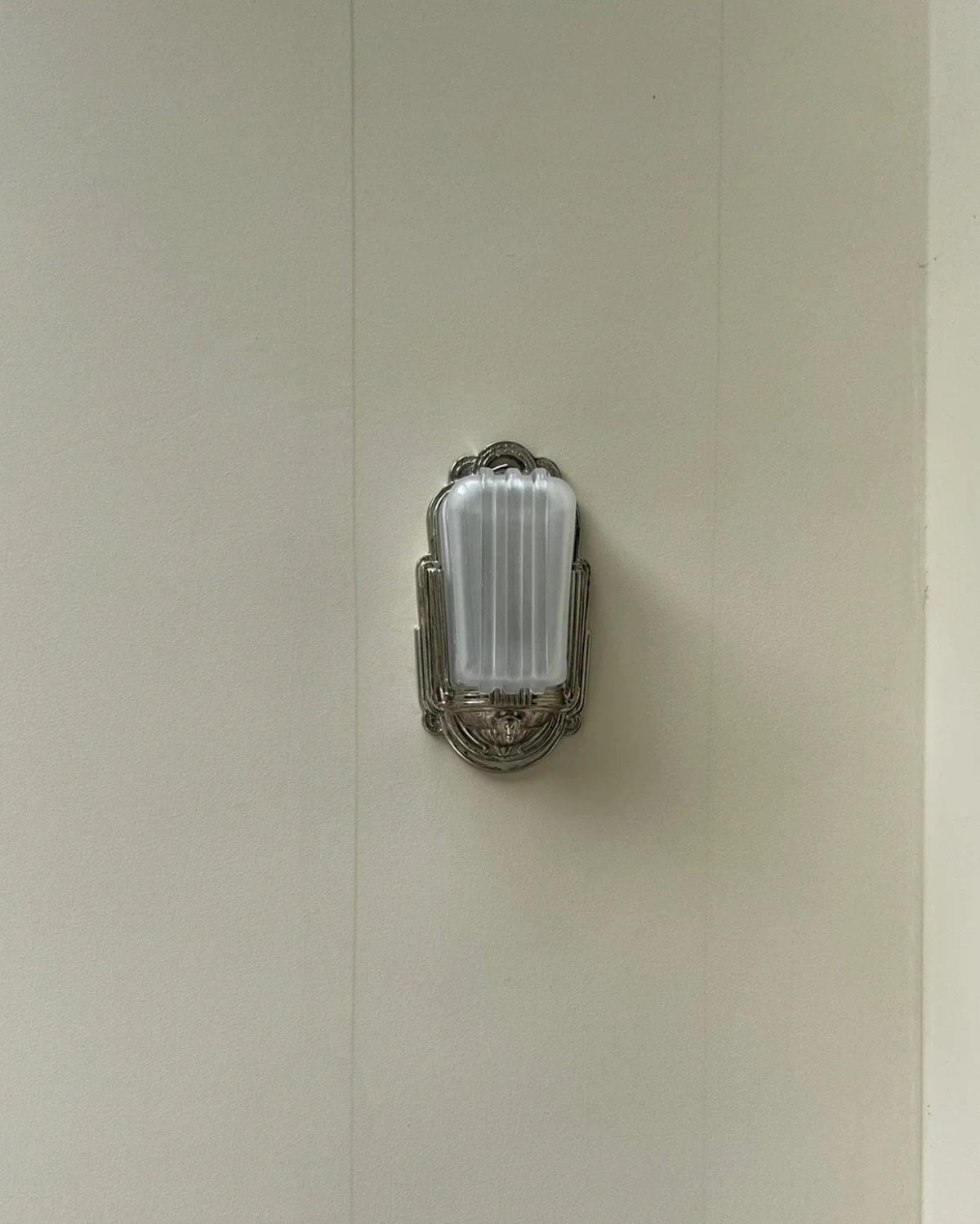 Palais Glass Wall Sconce