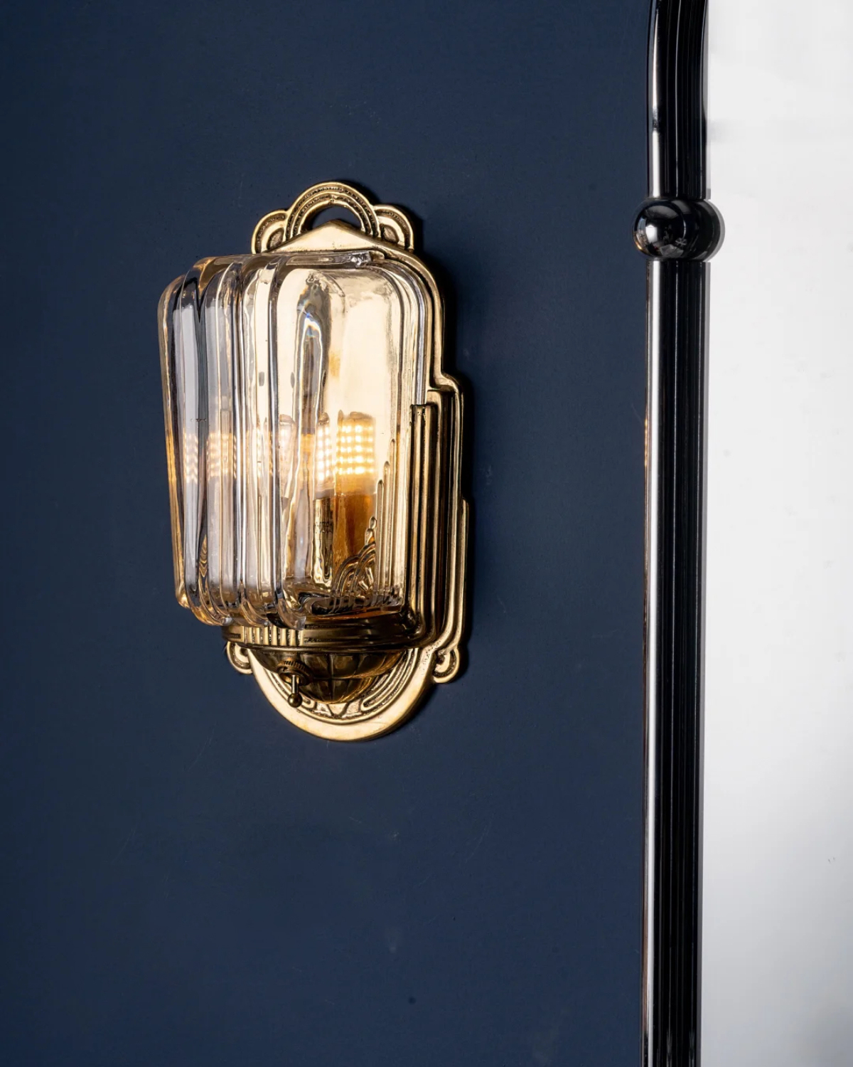 Palais Glass Wall Sconce