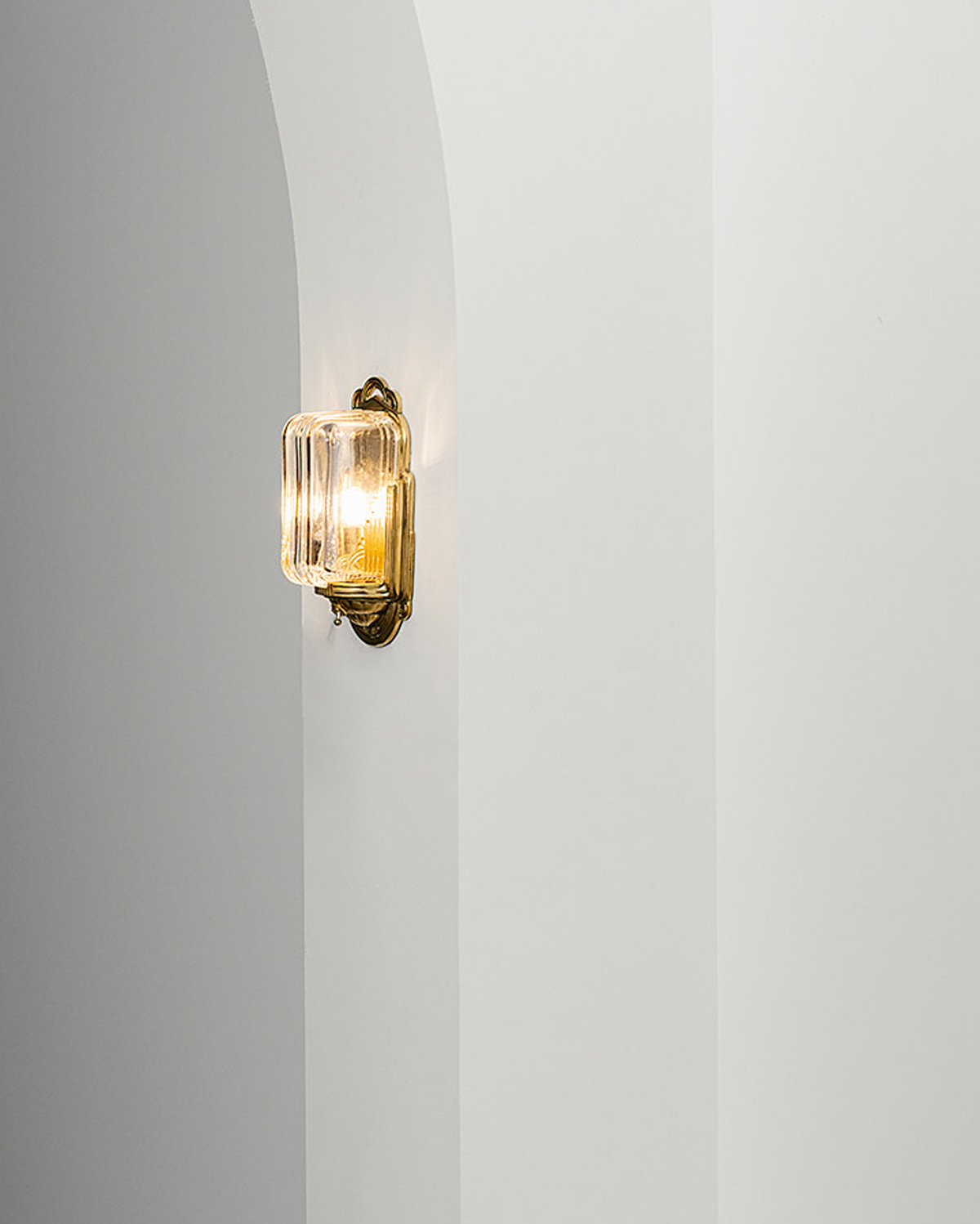 Palais Glass Wall Sconce