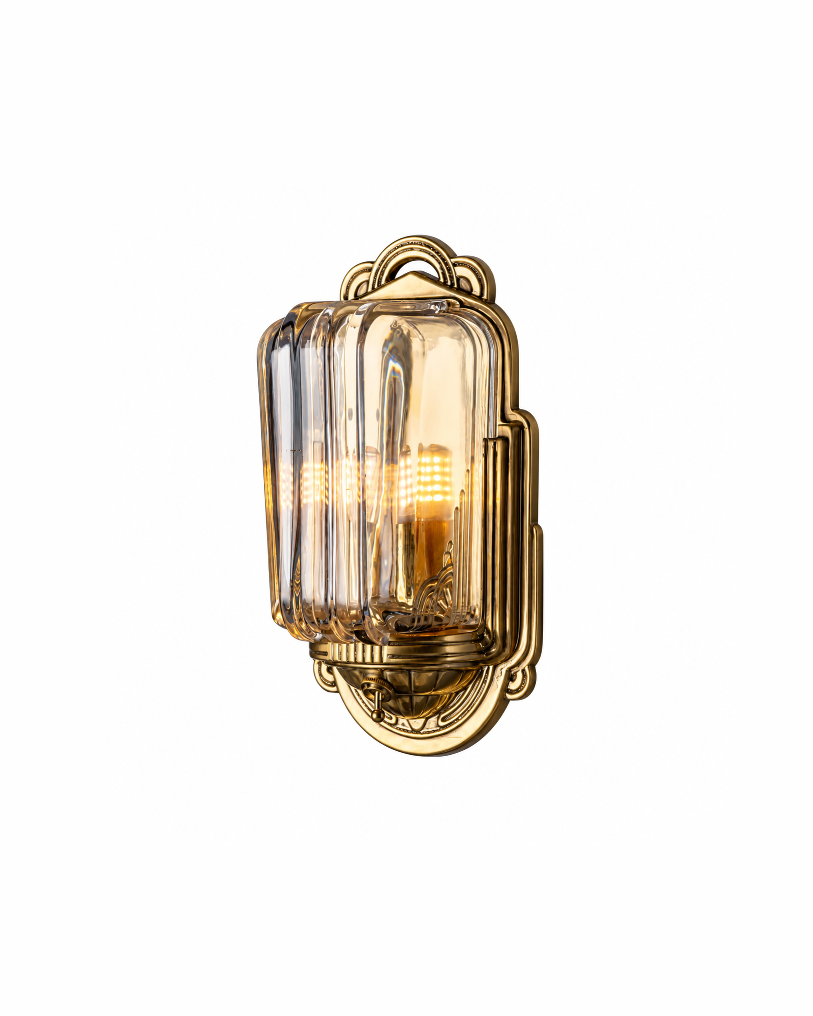 Palais Glass Wall Sconce