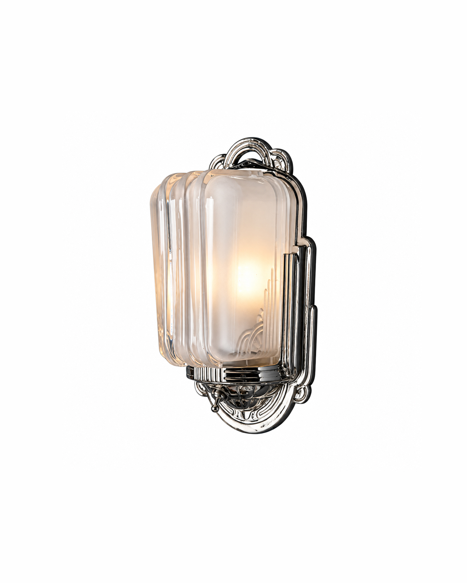 Palais Glass Wall Sconce