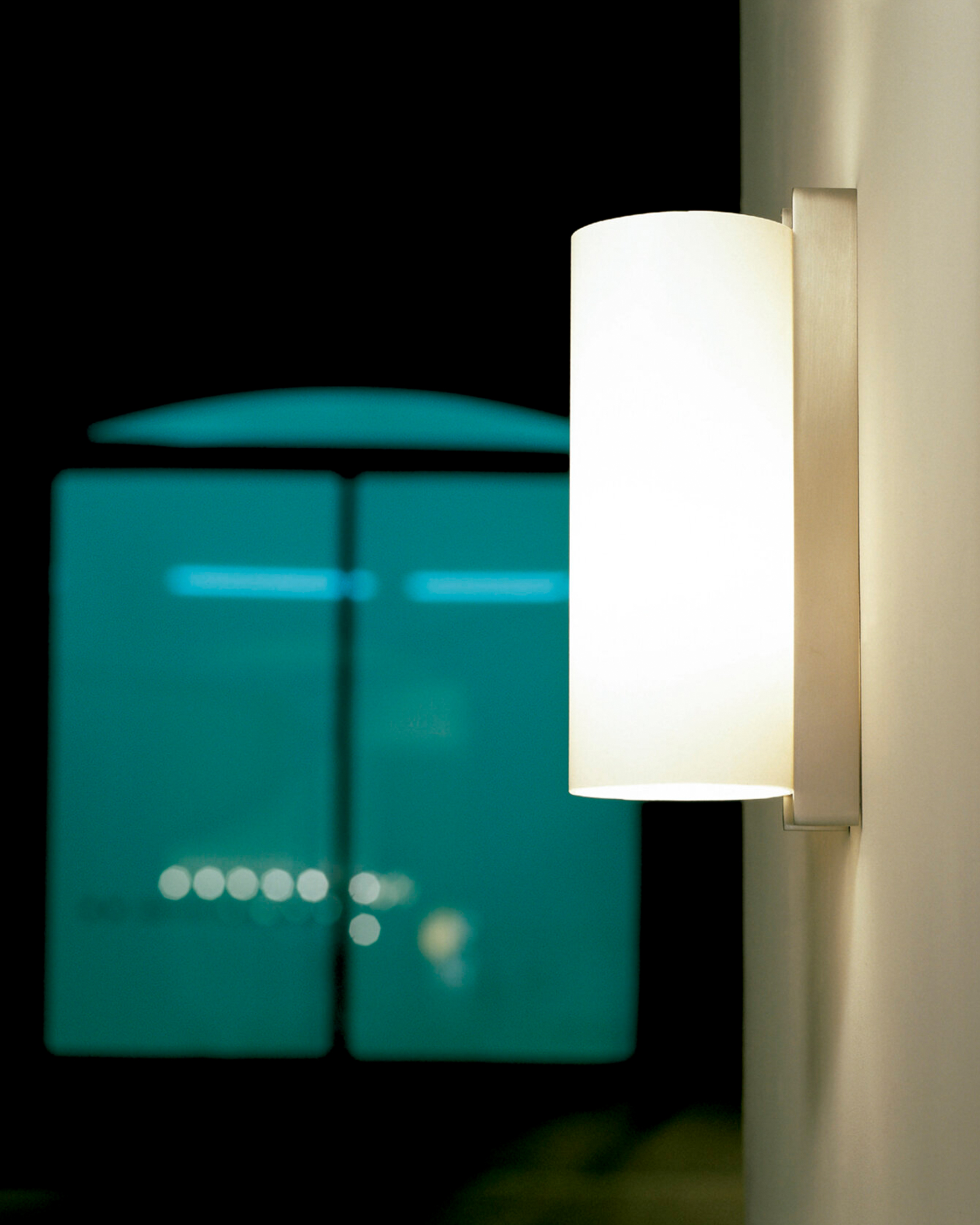  Parchment Paper Wall Lamp