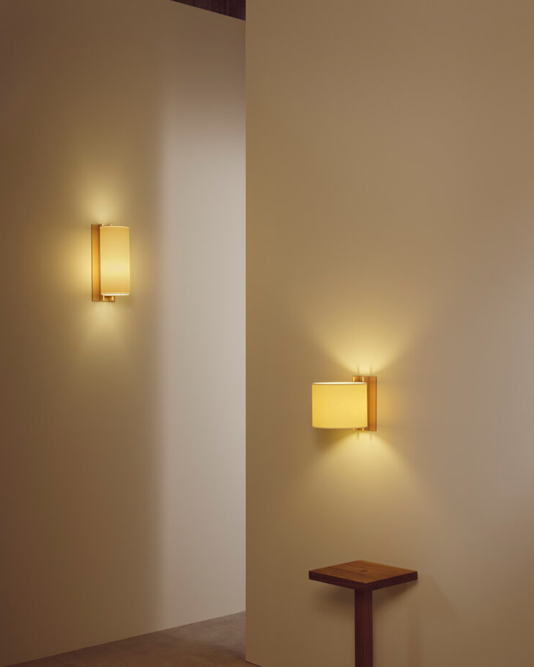  Parchment Paper Wall Lamp