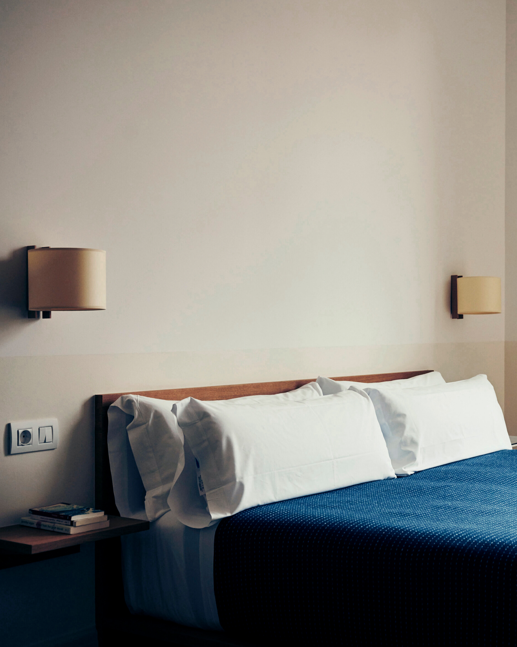  Parchment Paper Wall Lamp