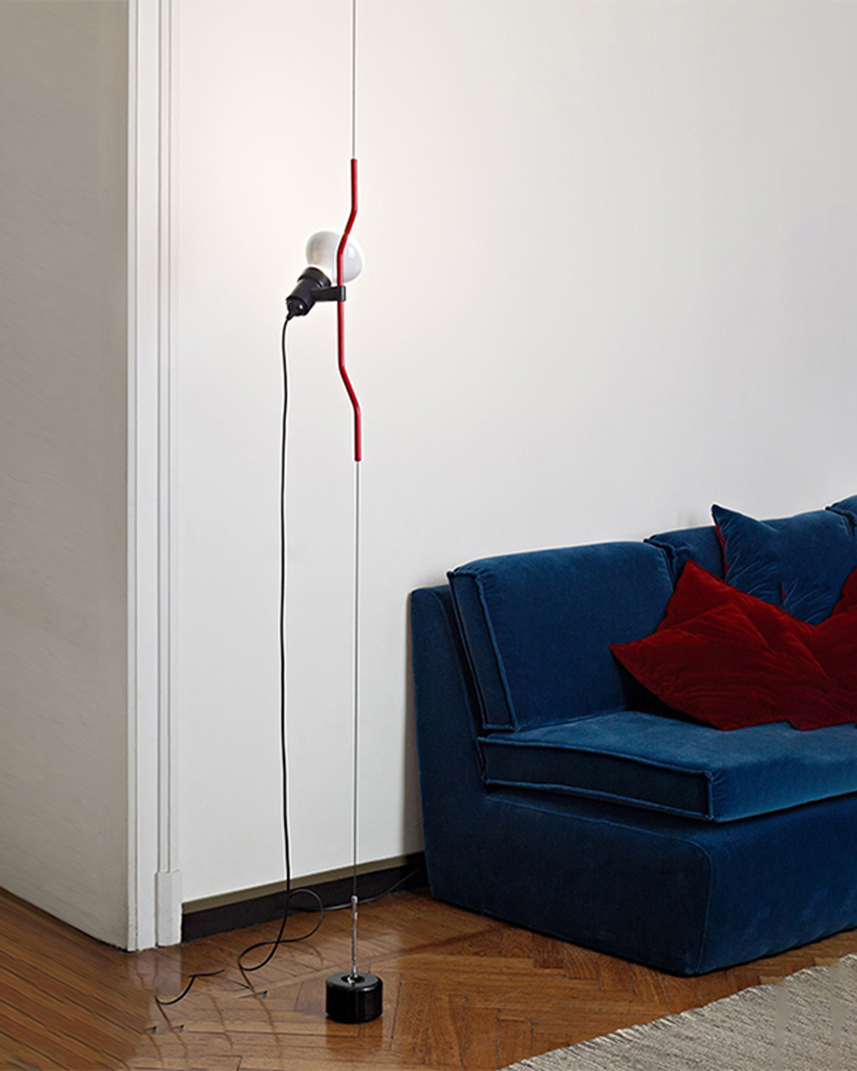 Pause Floor Lamp