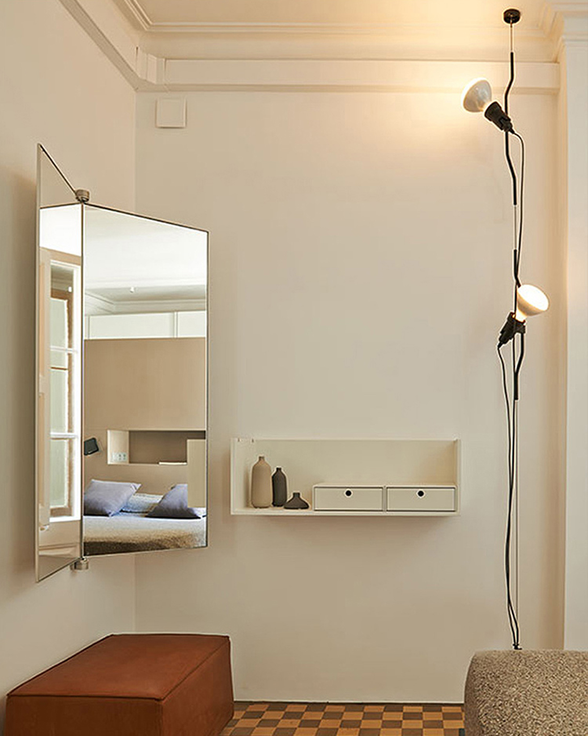 Pause Floor Lamp