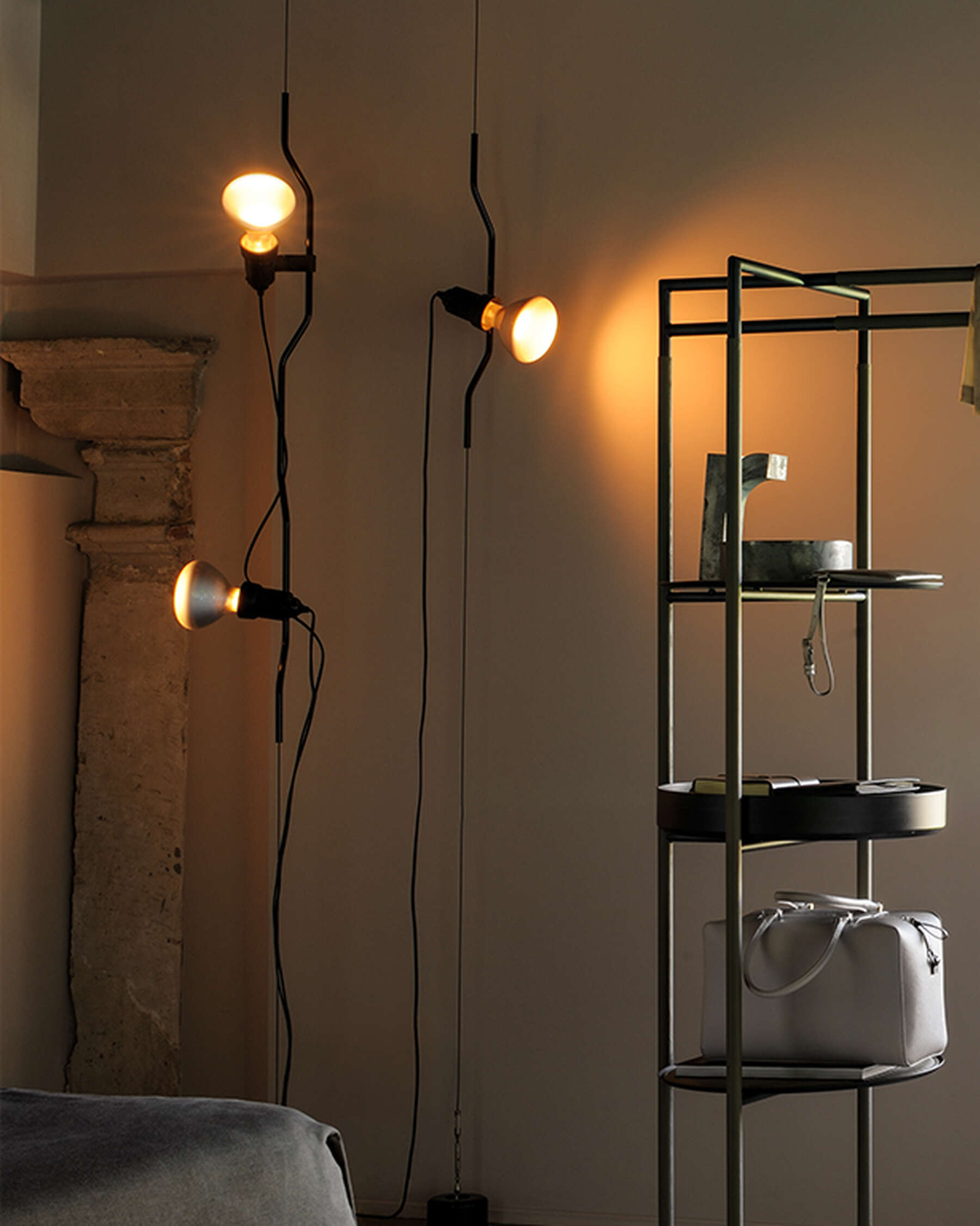 Pause Floor Lamp