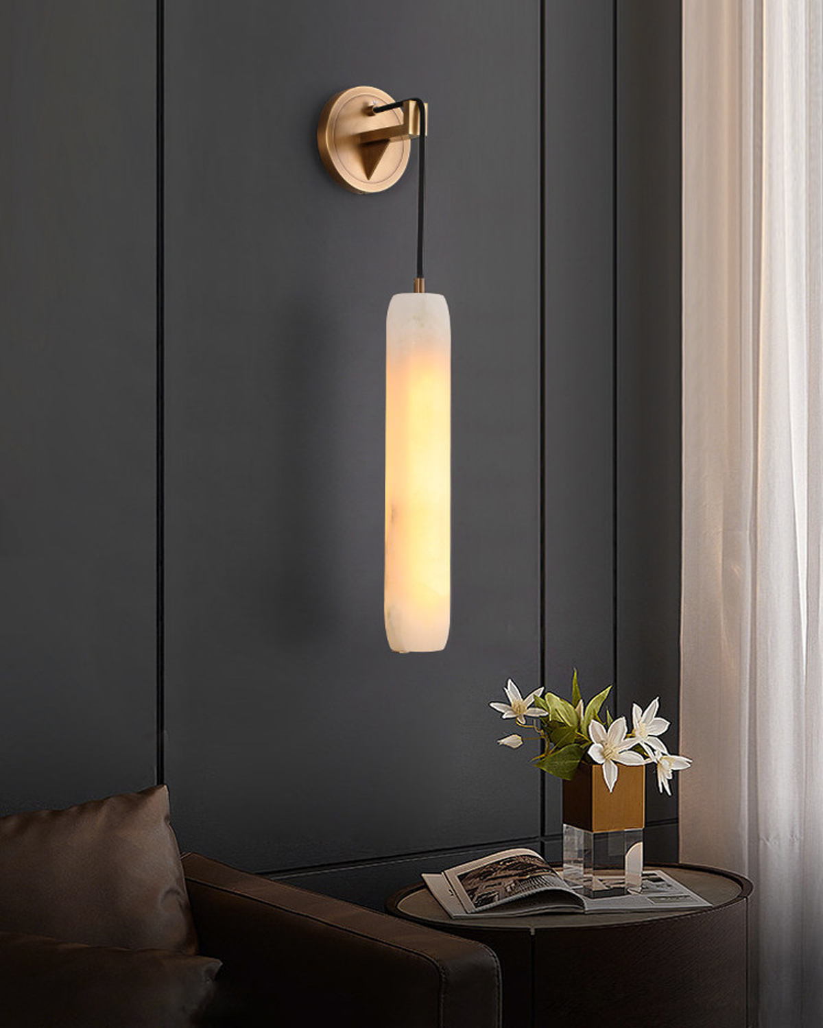 Pendant Relic Wall Light