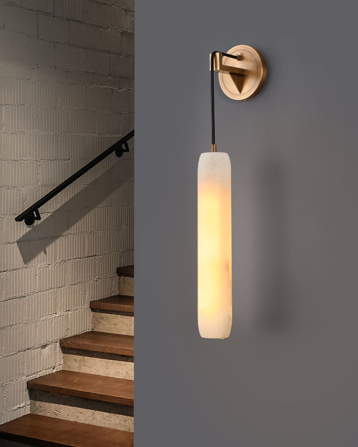 Pendant Relic Wall Light