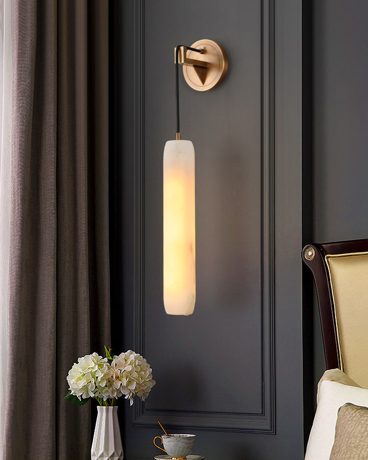 Pendant Relic Wall Light