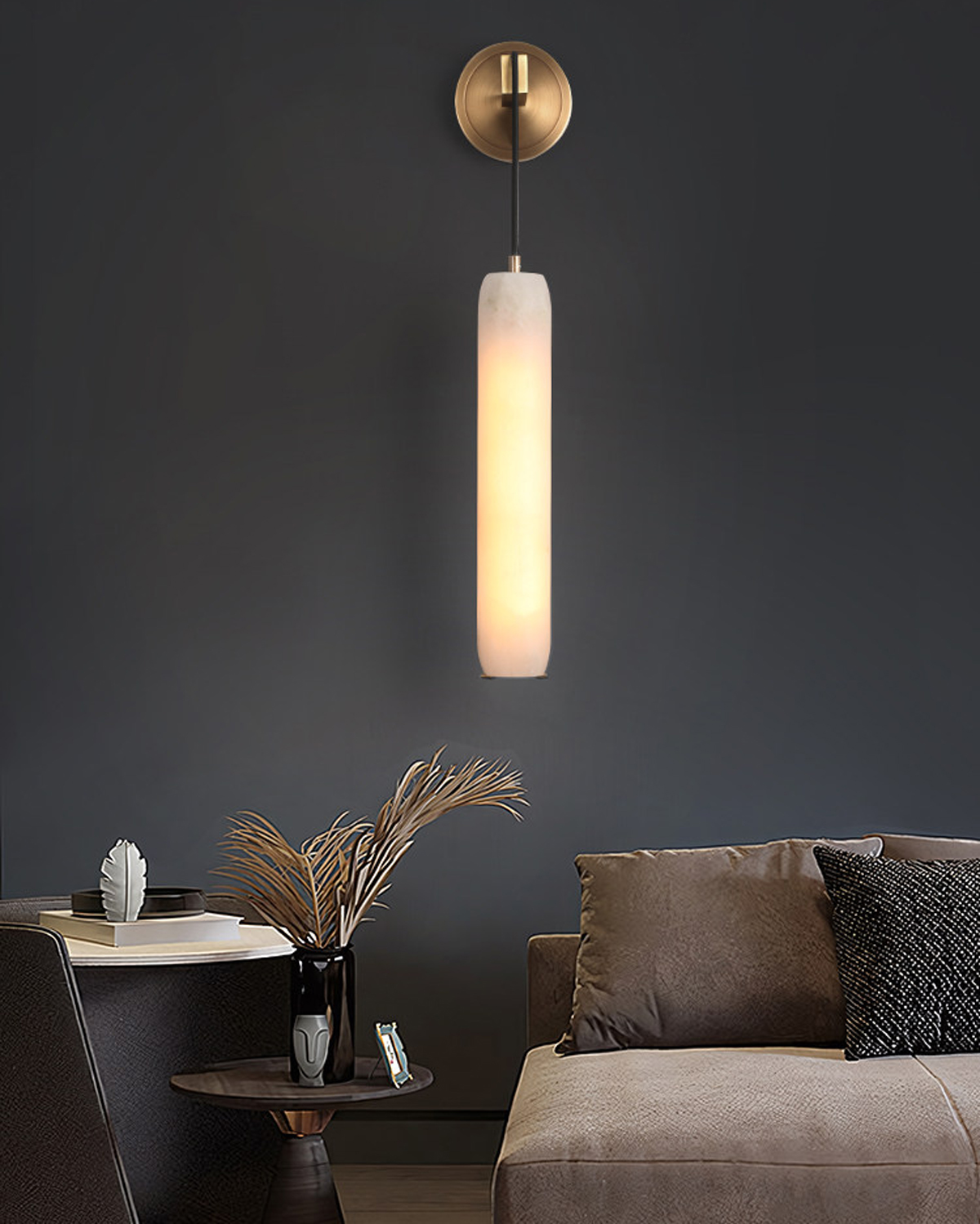 Pendant Relic Wall Light