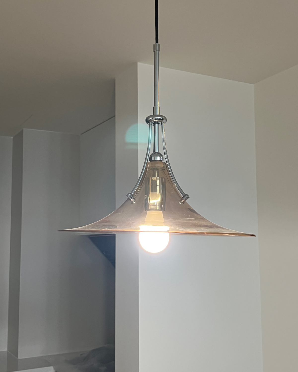 Petal Glow Pendant Light