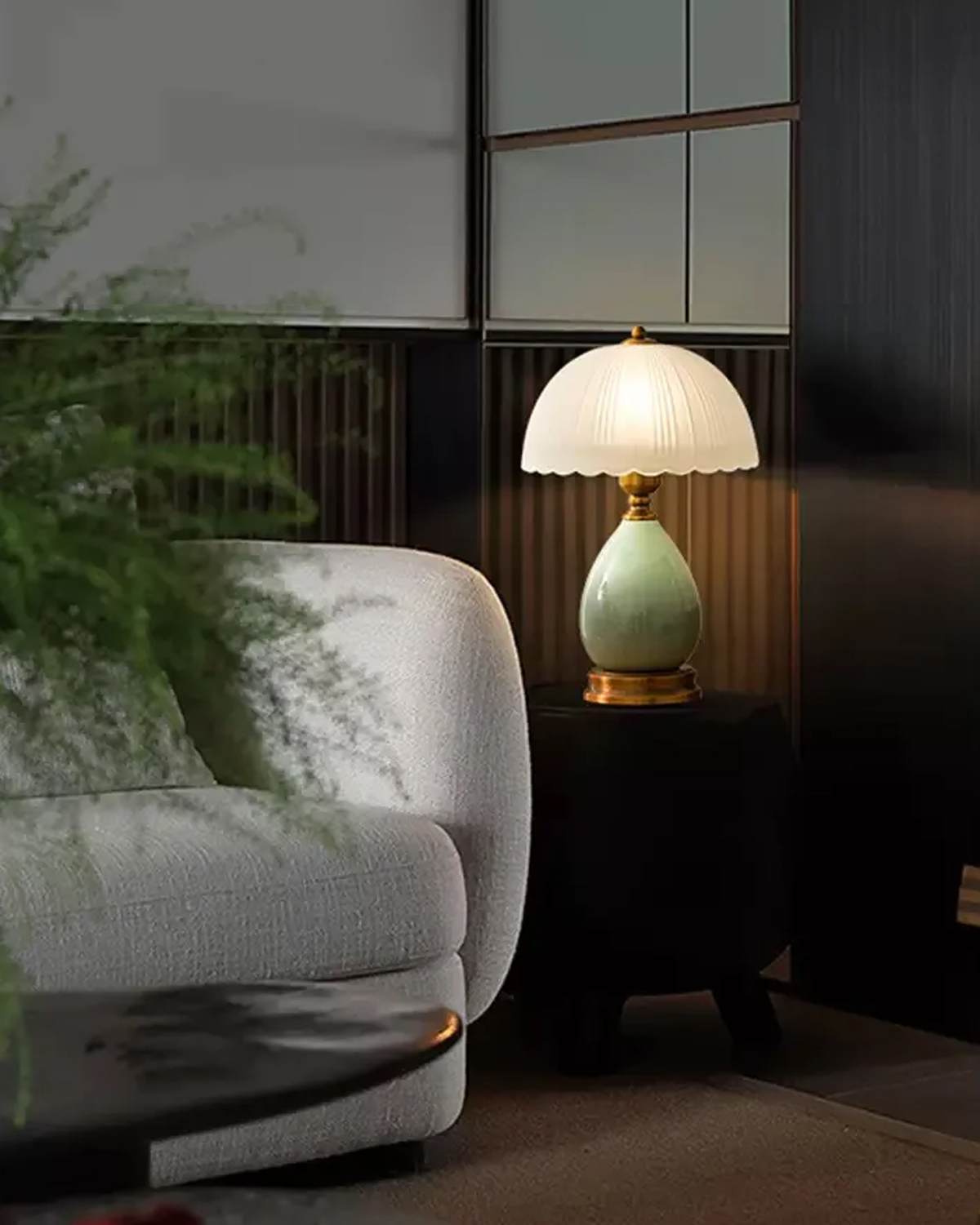 Petaline Table Lamp