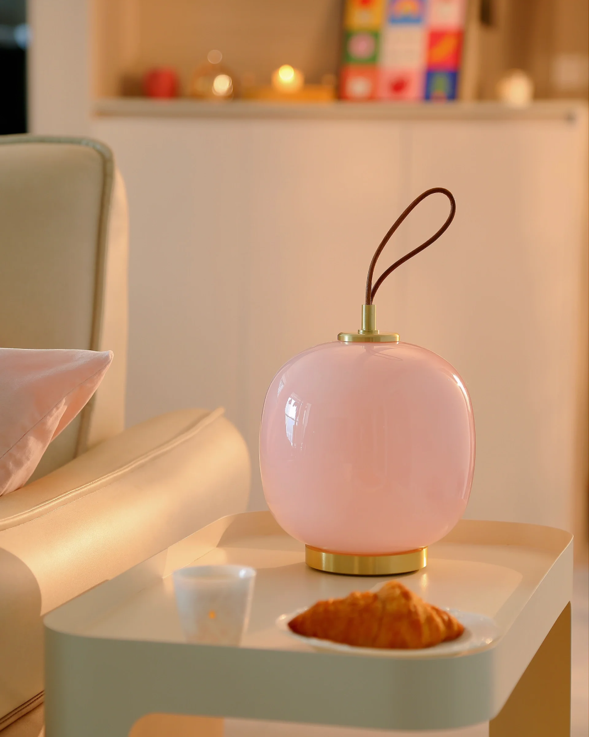 Petit Loop Rechargeable Table Lamp