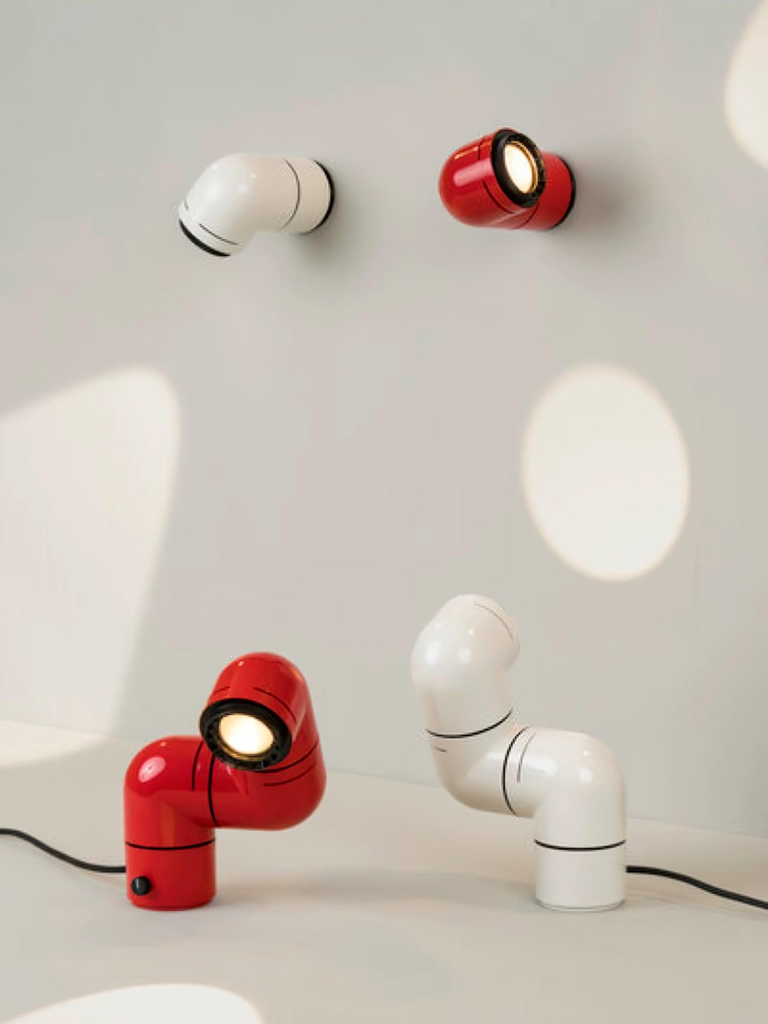 Petit Tatu Wall Light-elegalight