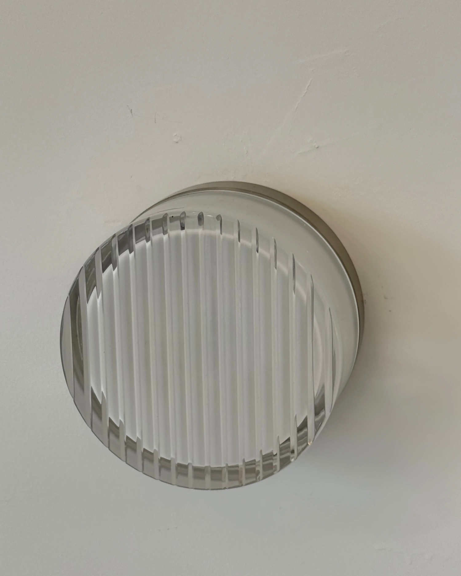 Pico Glow Glass Wall Light