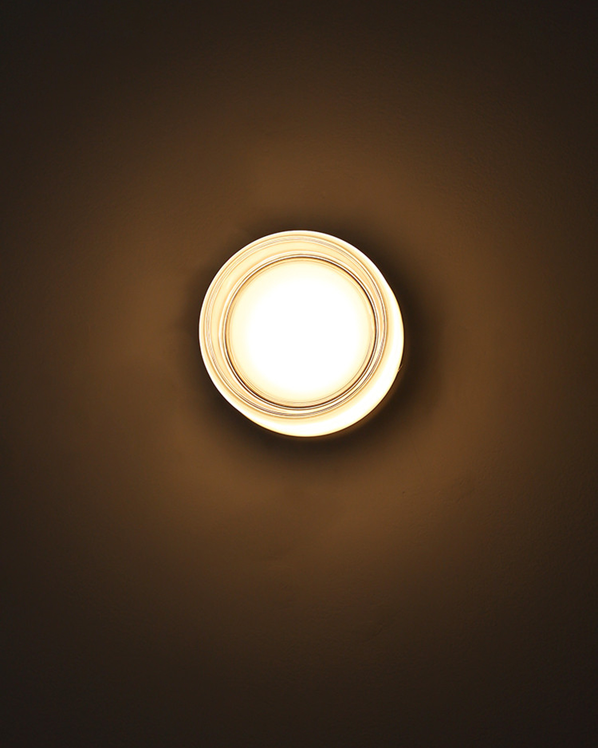 Pico Glow Glass Wall Light