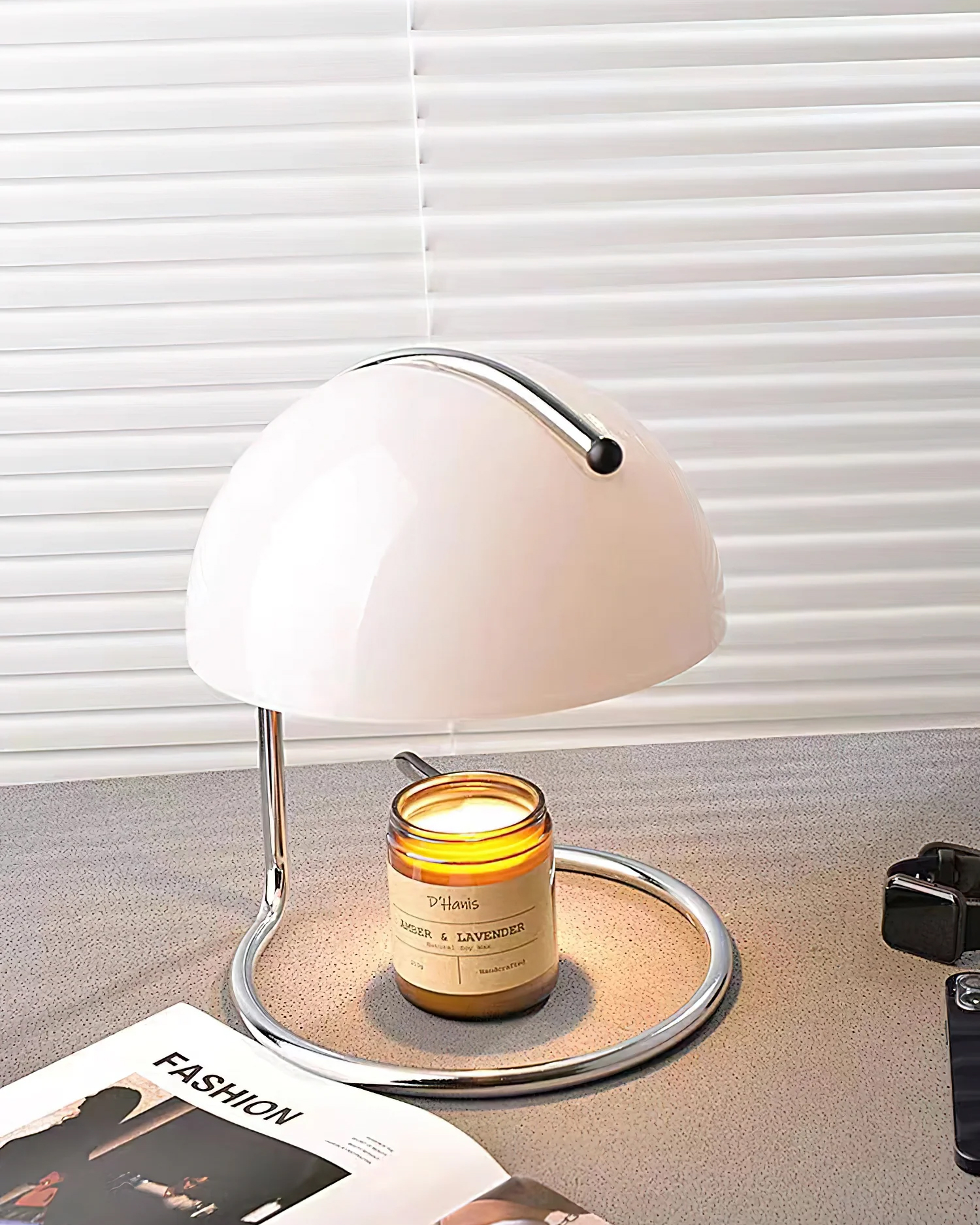 Pierre Table Lamp