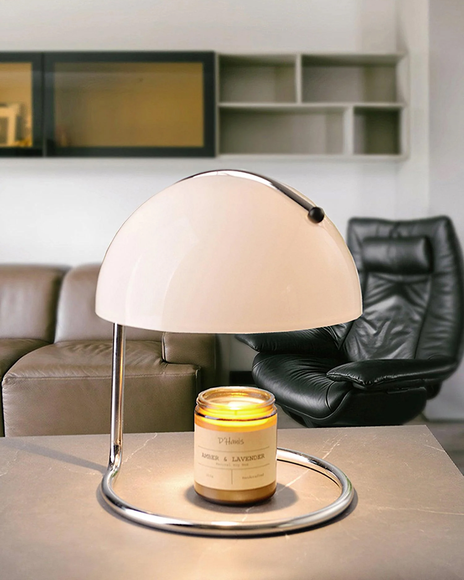 Pierre Table Lamp