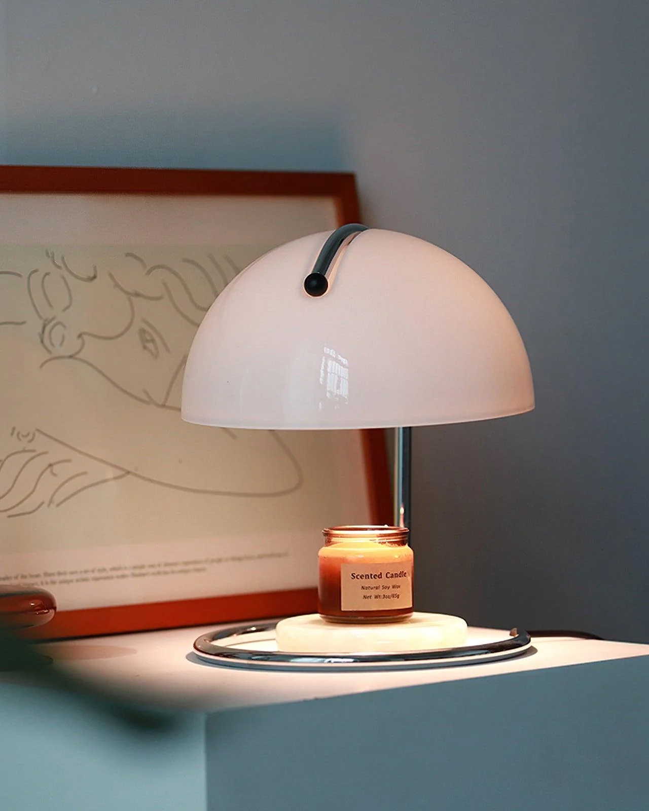 Pierre Table Lamp