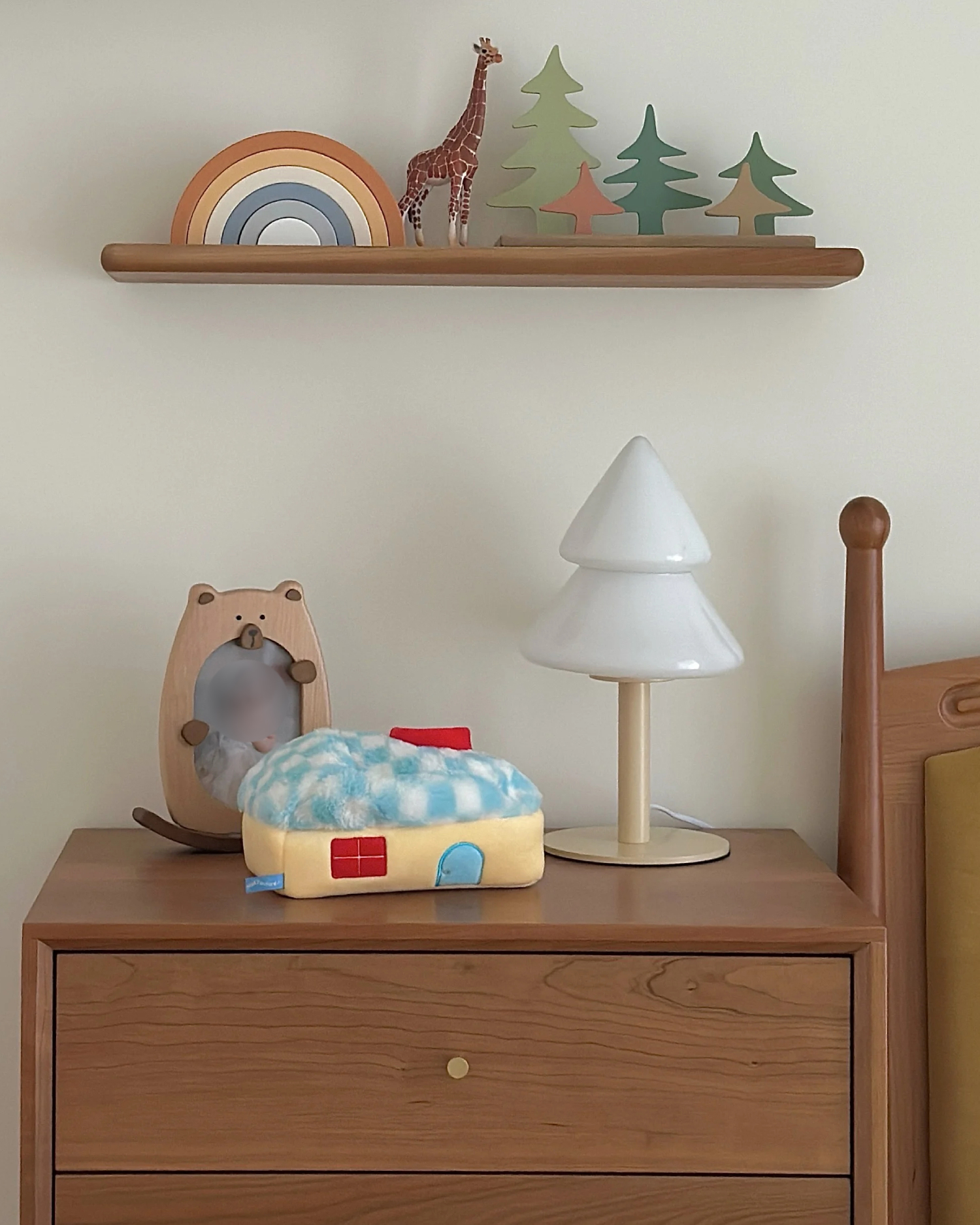 Pino Glass Table Lamp