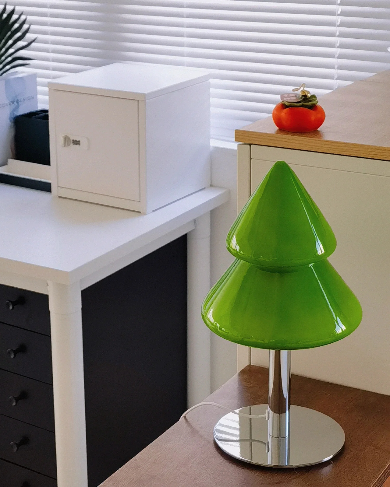 Pino Glass Table Lamp