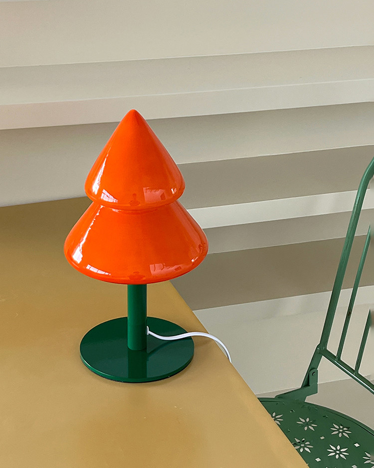 Pino Glass Table Lamp