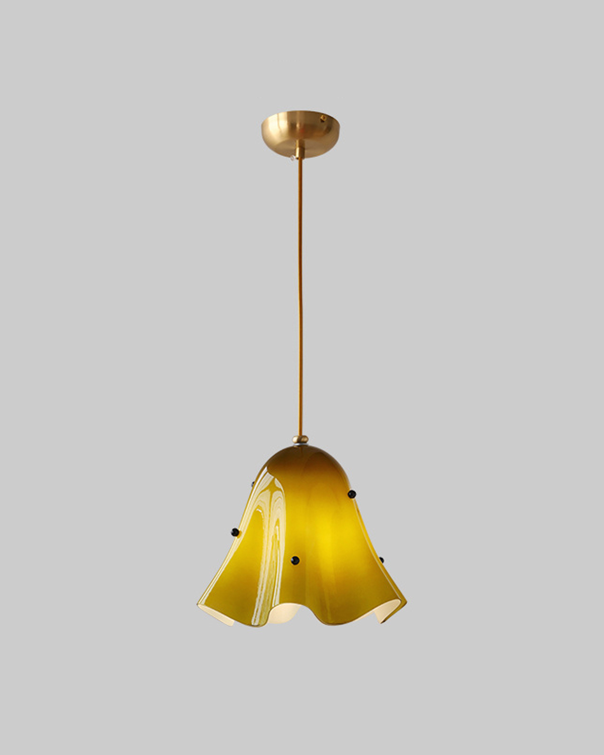 Fazzoletto Glass Pendant Lamp