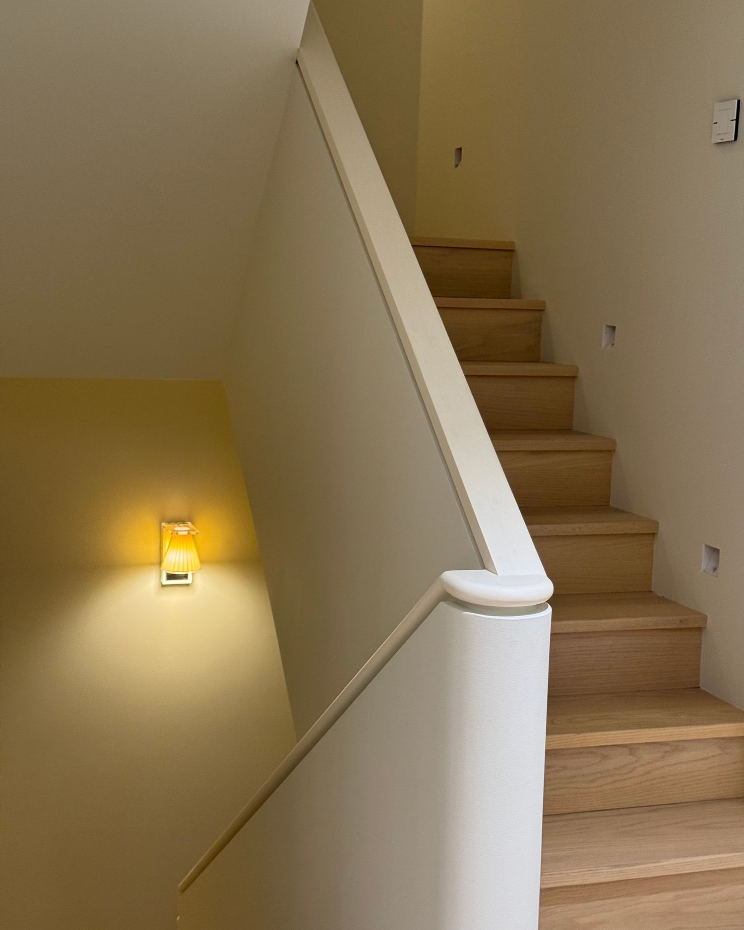 Pleated Glow Wall Sconce