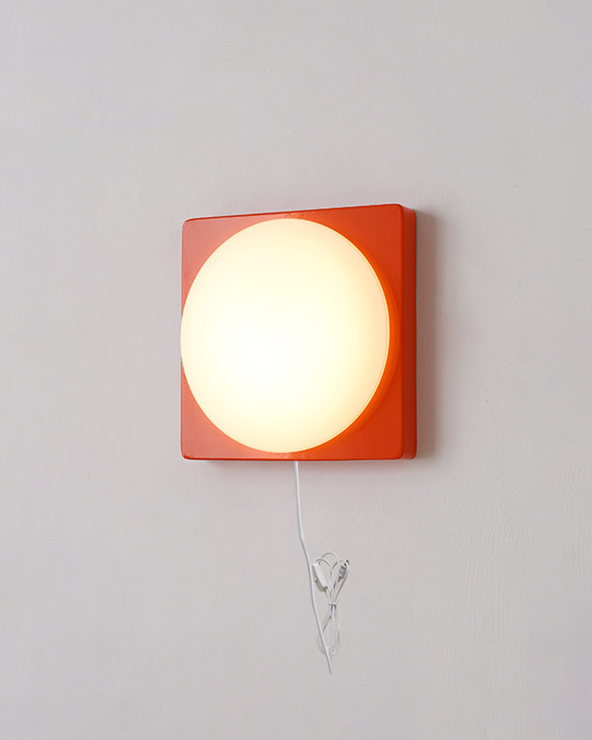 Ludo Glass Wall Sconce