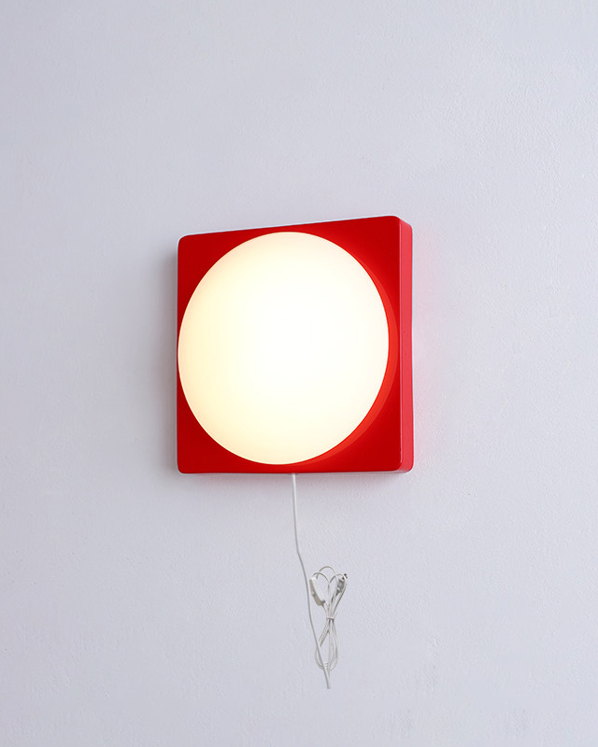 Ludo Glass Wall Sconce