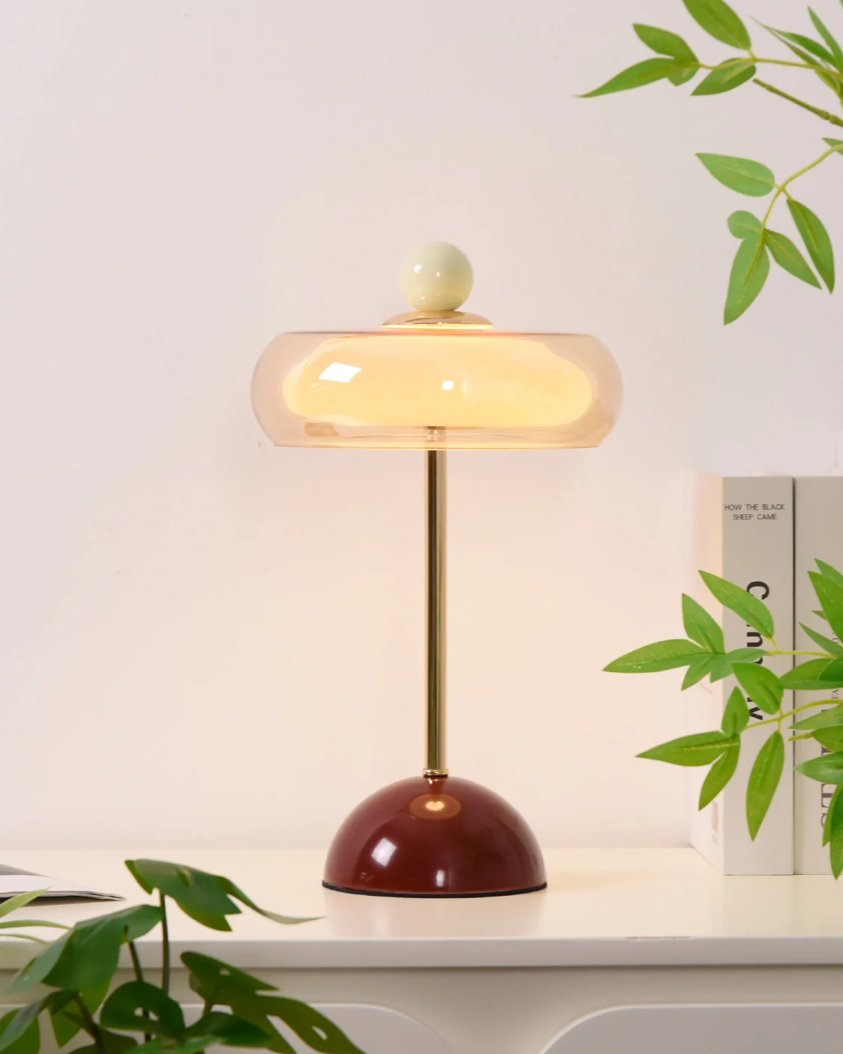 Pop Glass Table Lamp