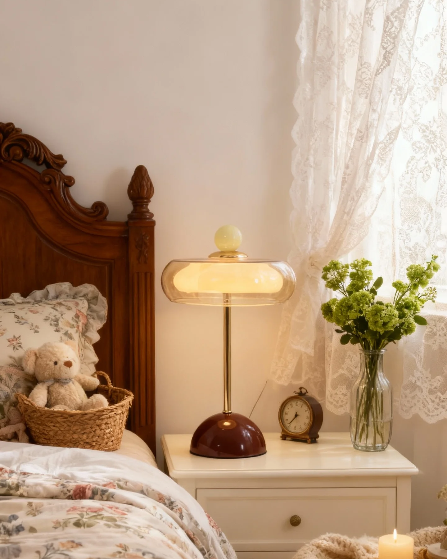 Pop Glass Table Lamp