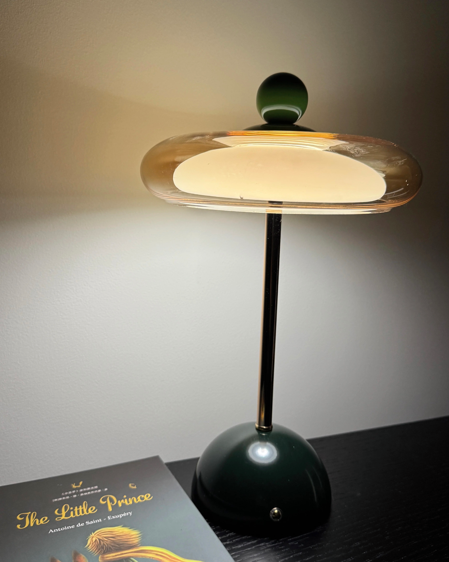 Pop Glass Table Lamp