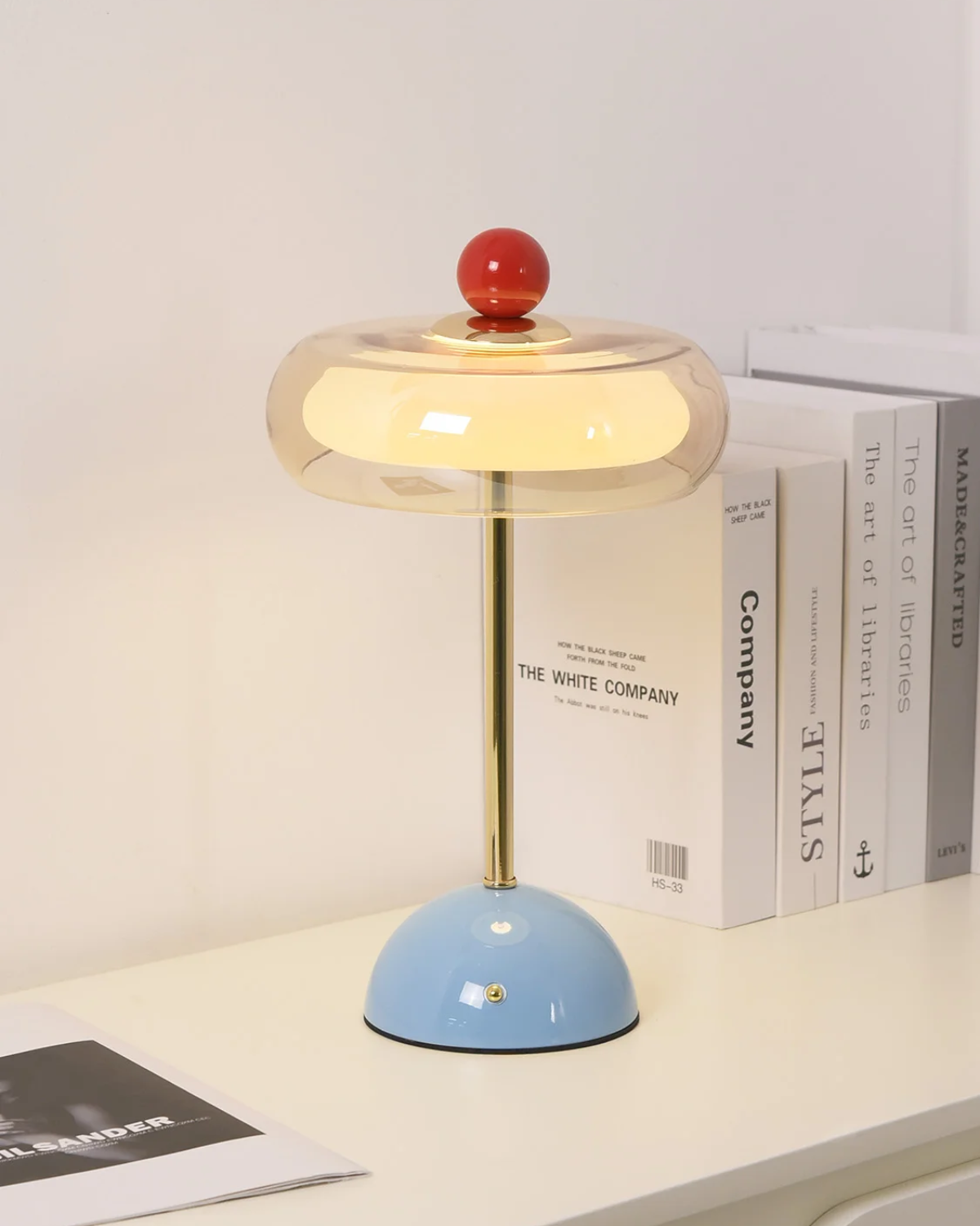 Pop Glass Table Lamp