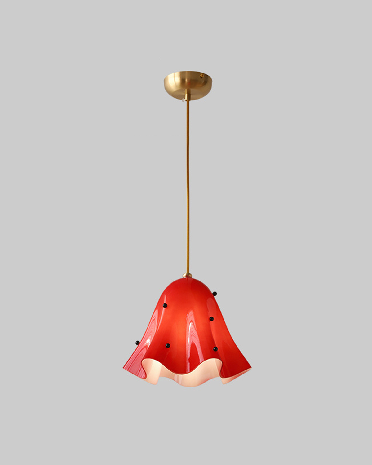 Fazzoletto Glass Pendant Lamp