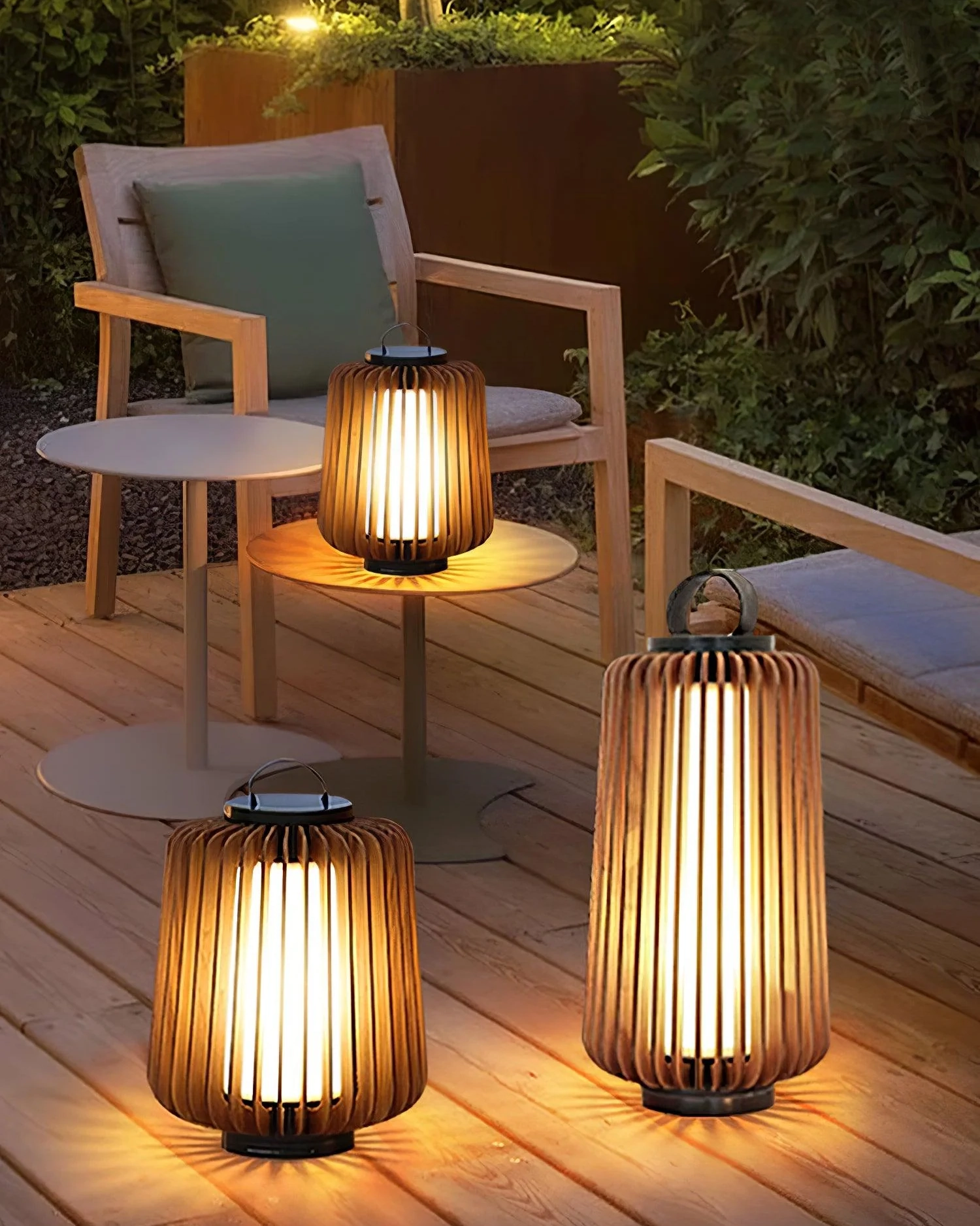 Portable Lantern Outdoor Light