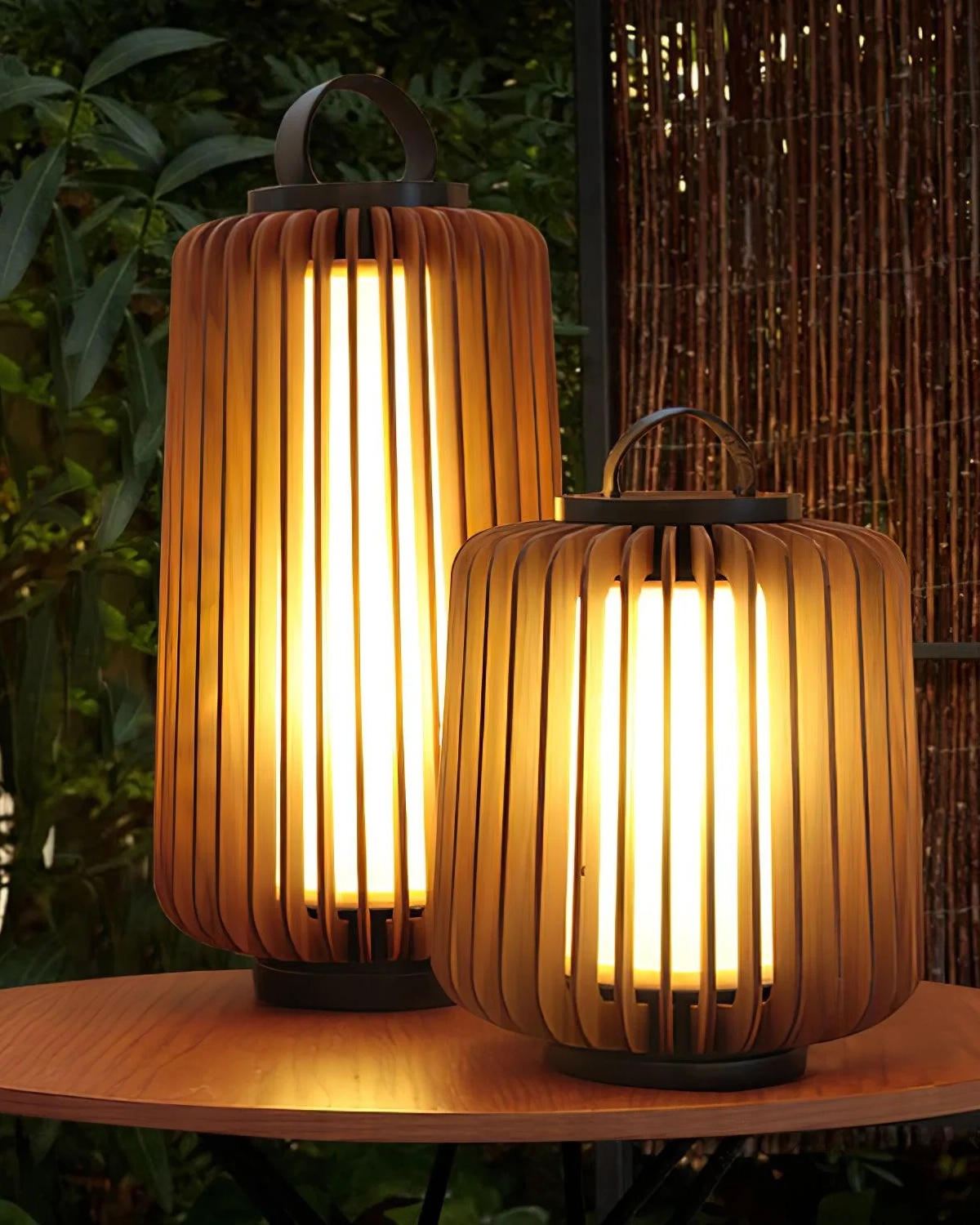 Portable Lantern Outdoor Light
