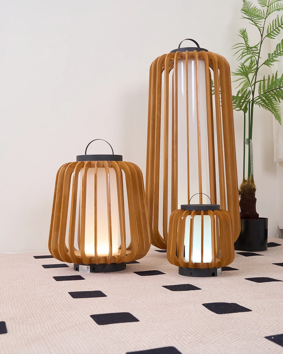 Portable Lantern Outdoor Light