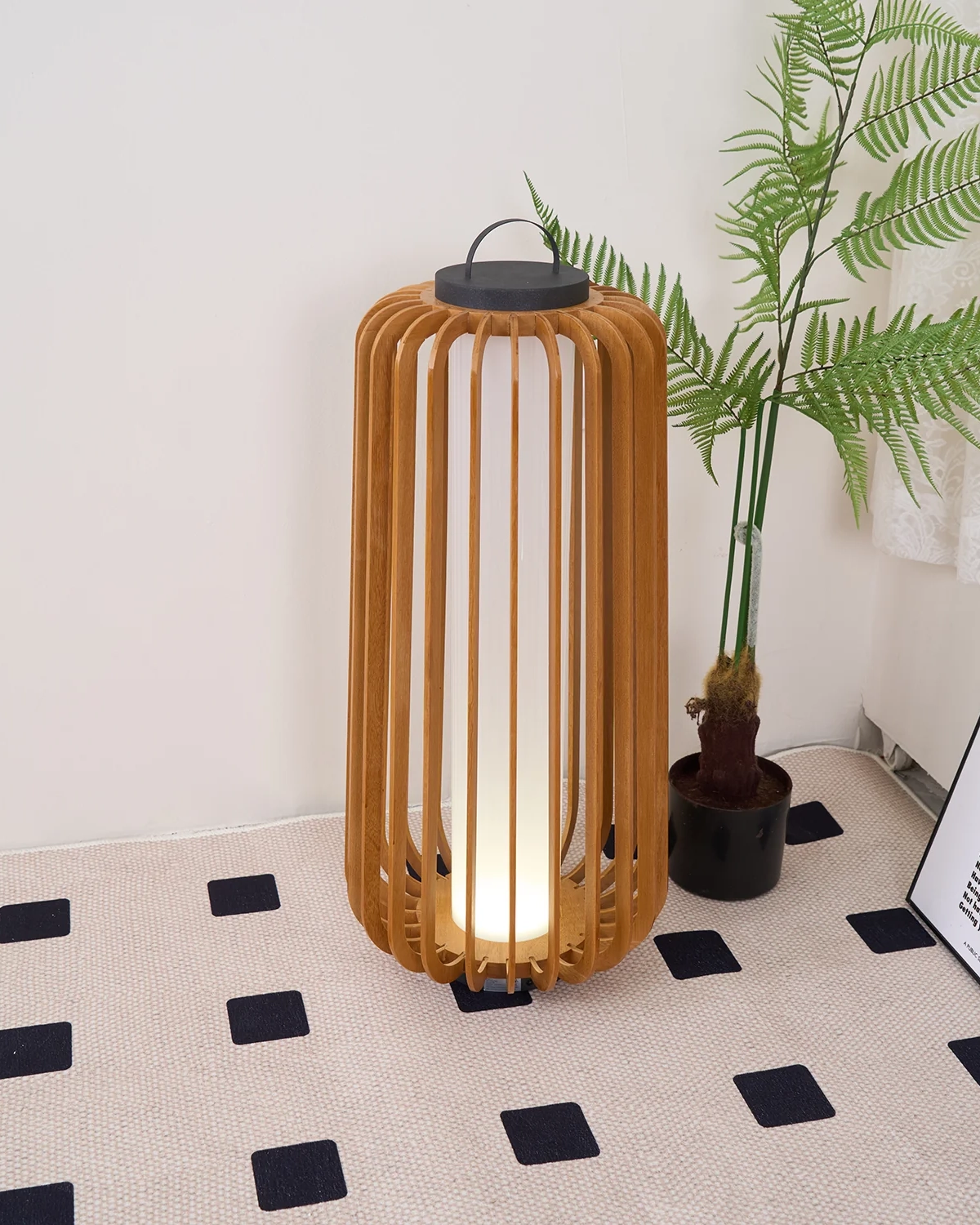 Portable Lantern Outdoor Light