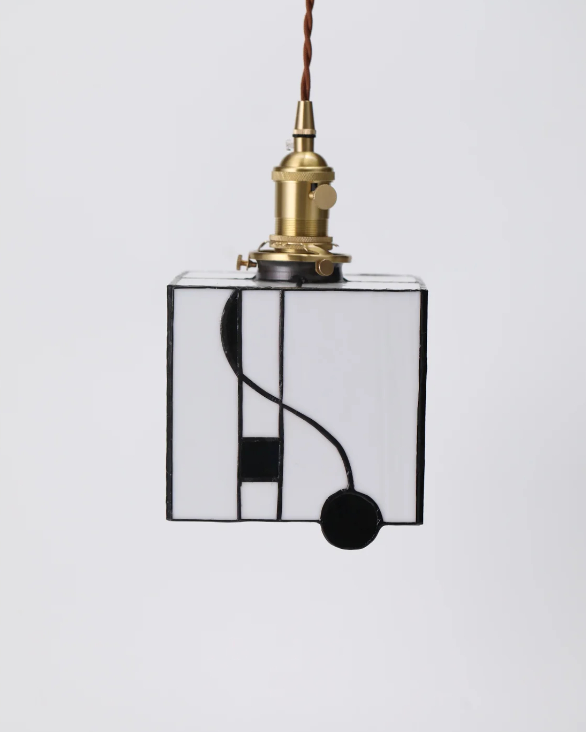 Prelude Glass Pendant