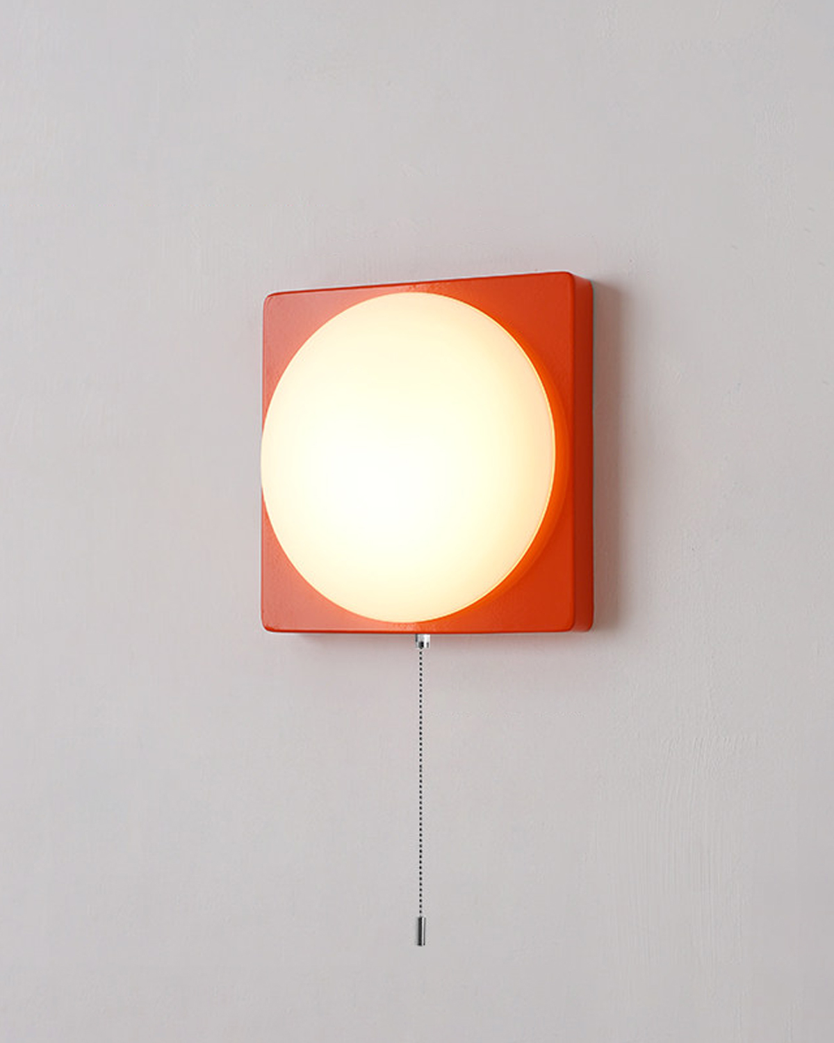 Ludo Glass Wall Sconce