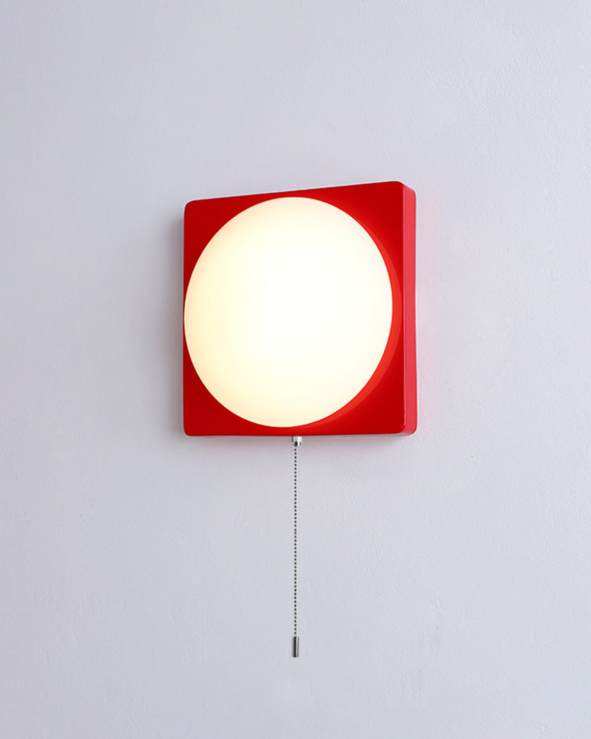 Ludo Glass Wall Sconce