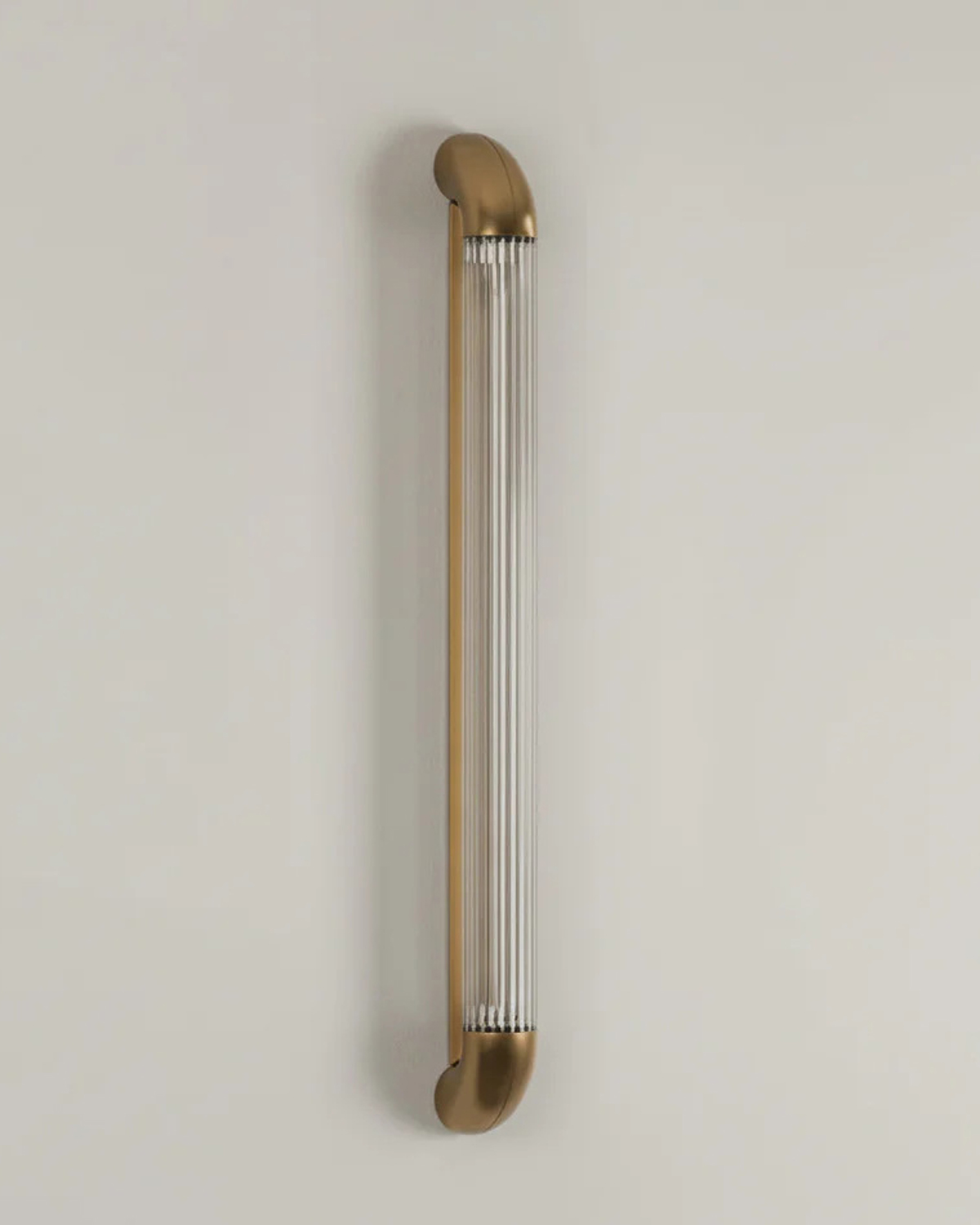 Radiant Ribbon Wall Light