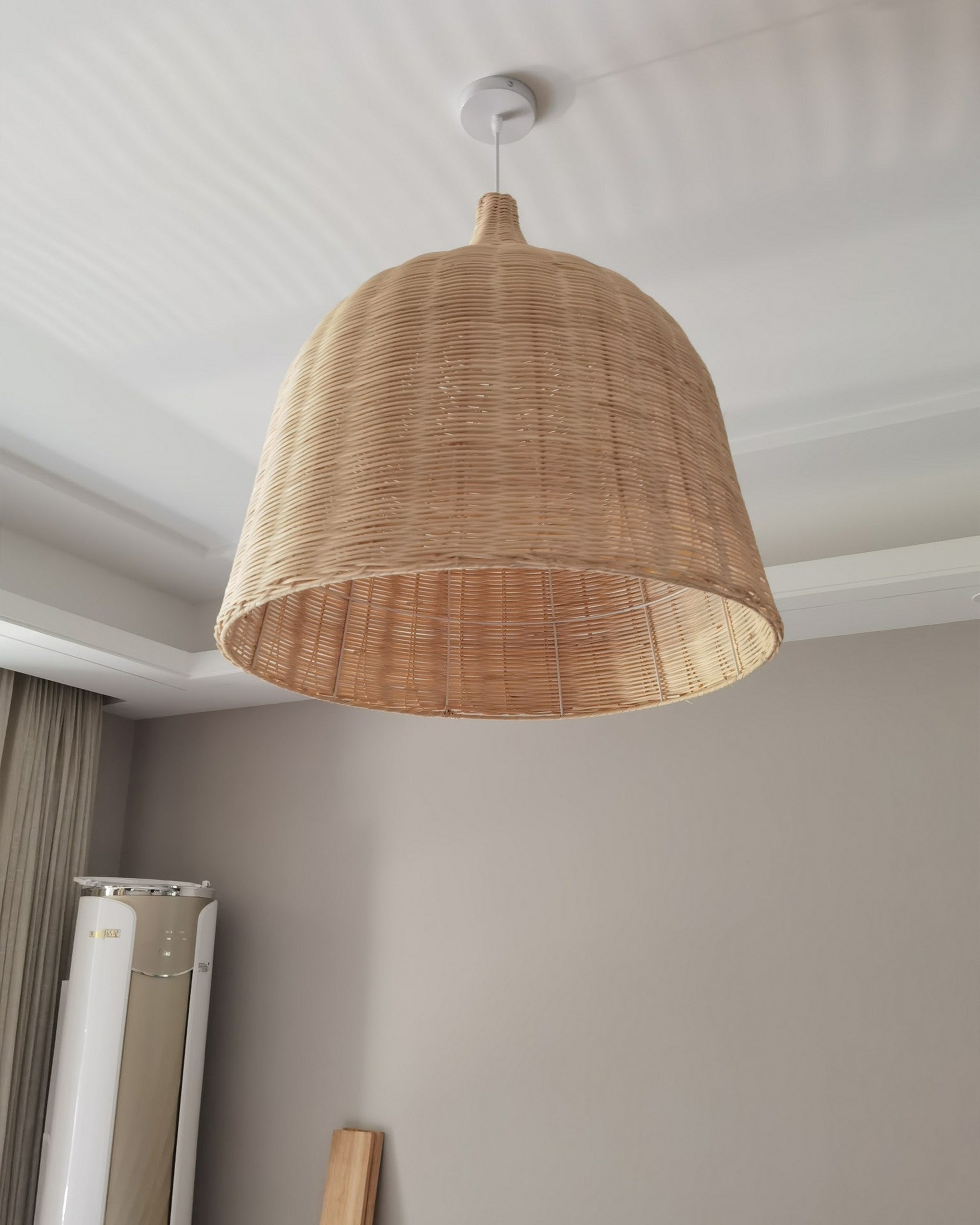 Rattan Pandent Light