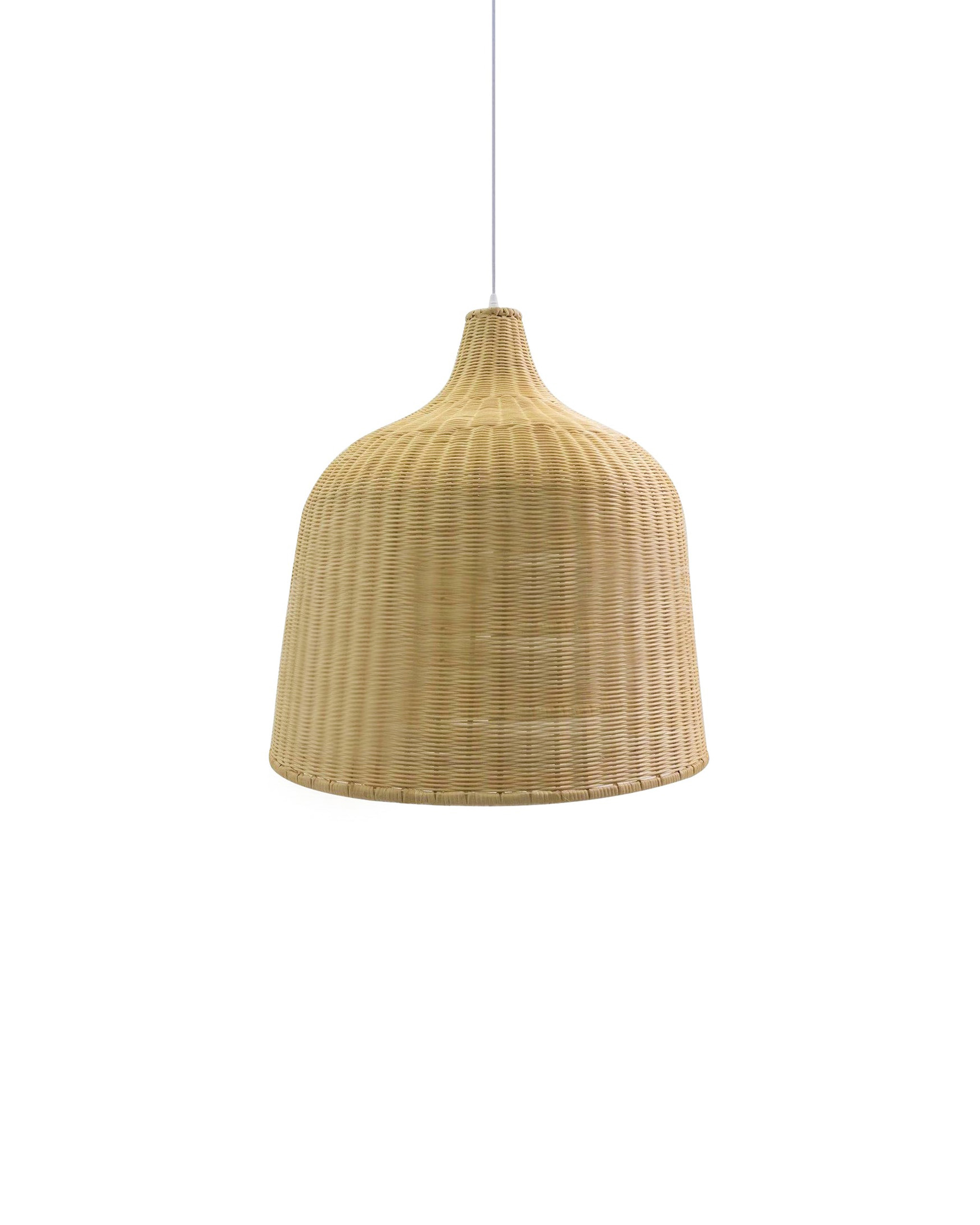 Rattan Pandent Light