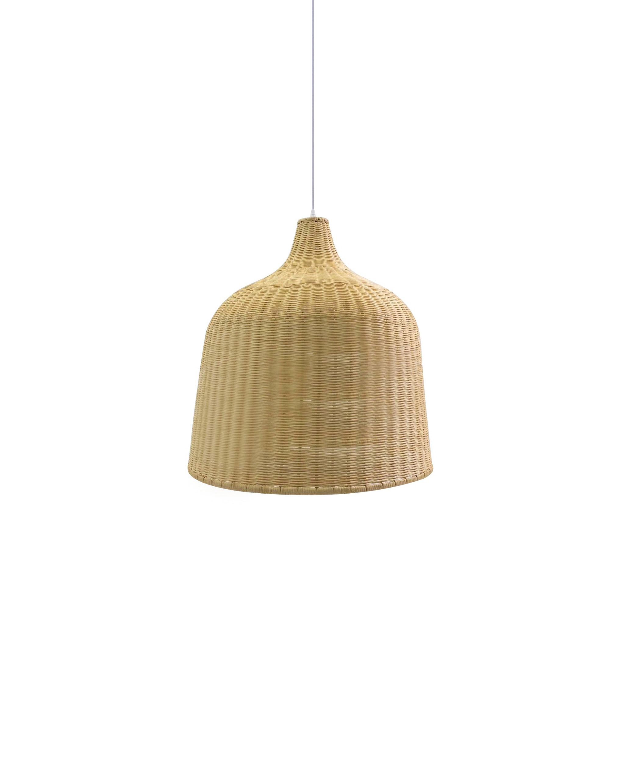 Rattan Pandent Light