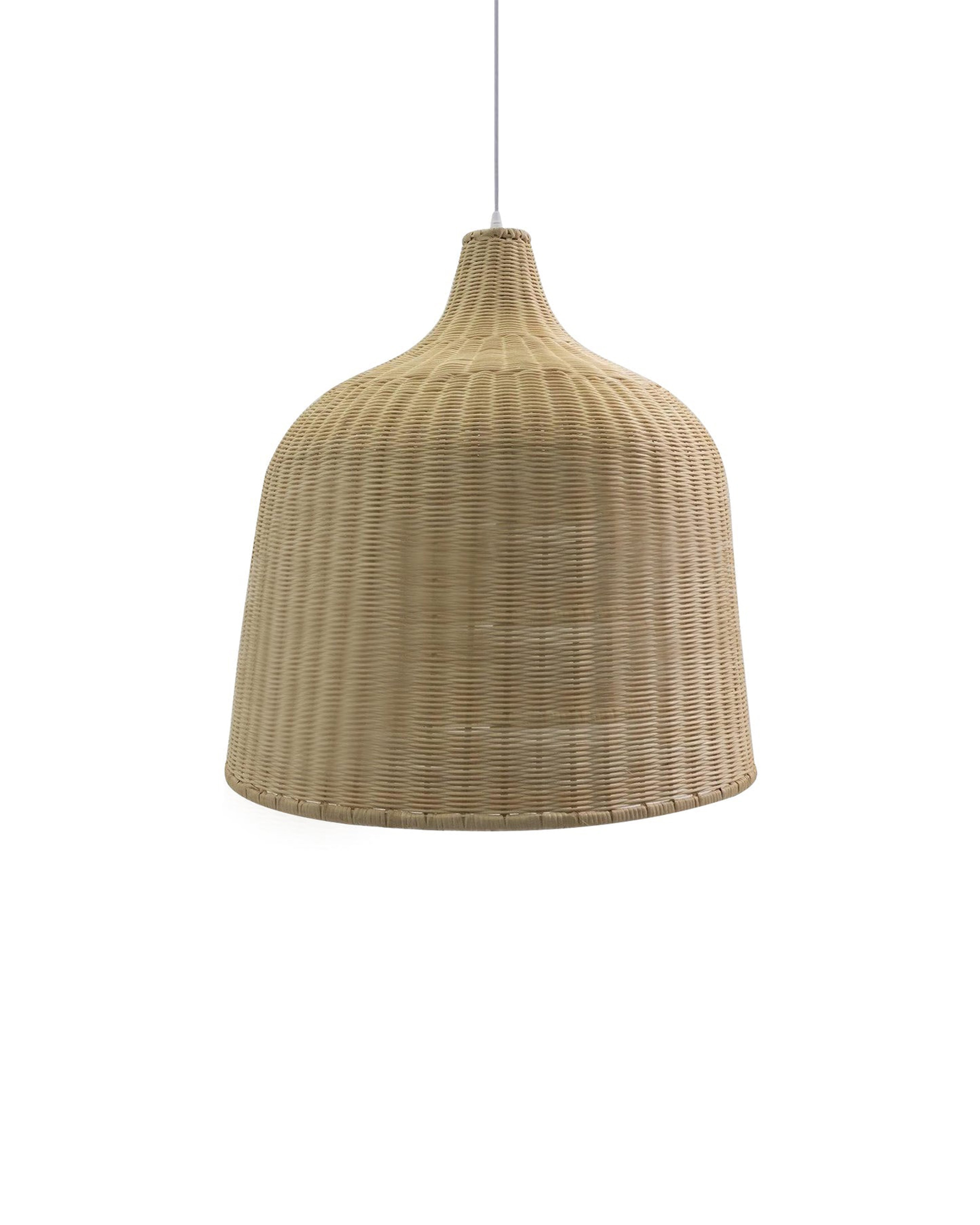 Rattan Pandent Light