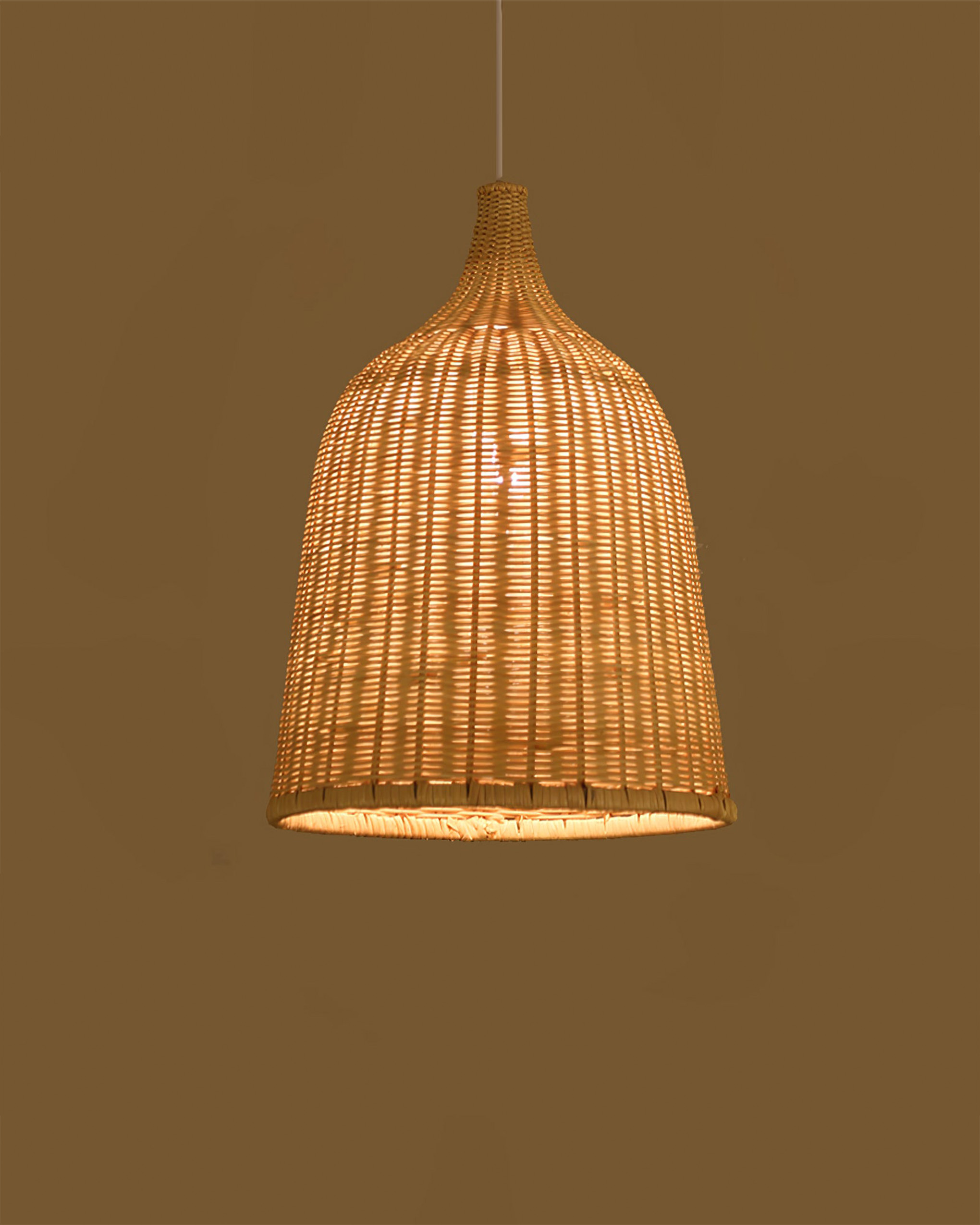 Rattan Pandent Light